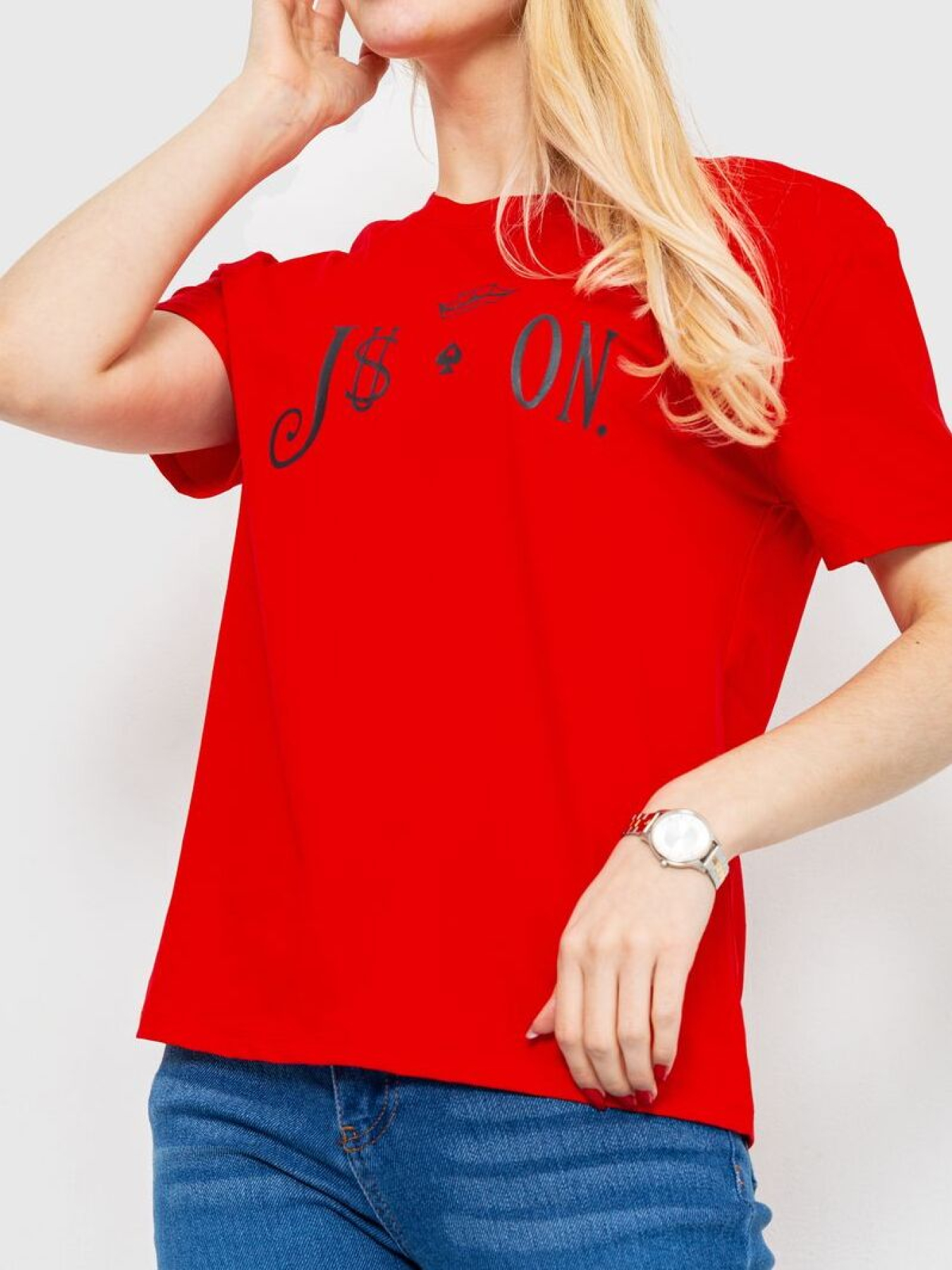 Футболка Ager модель У-1120709::000000050 Фото