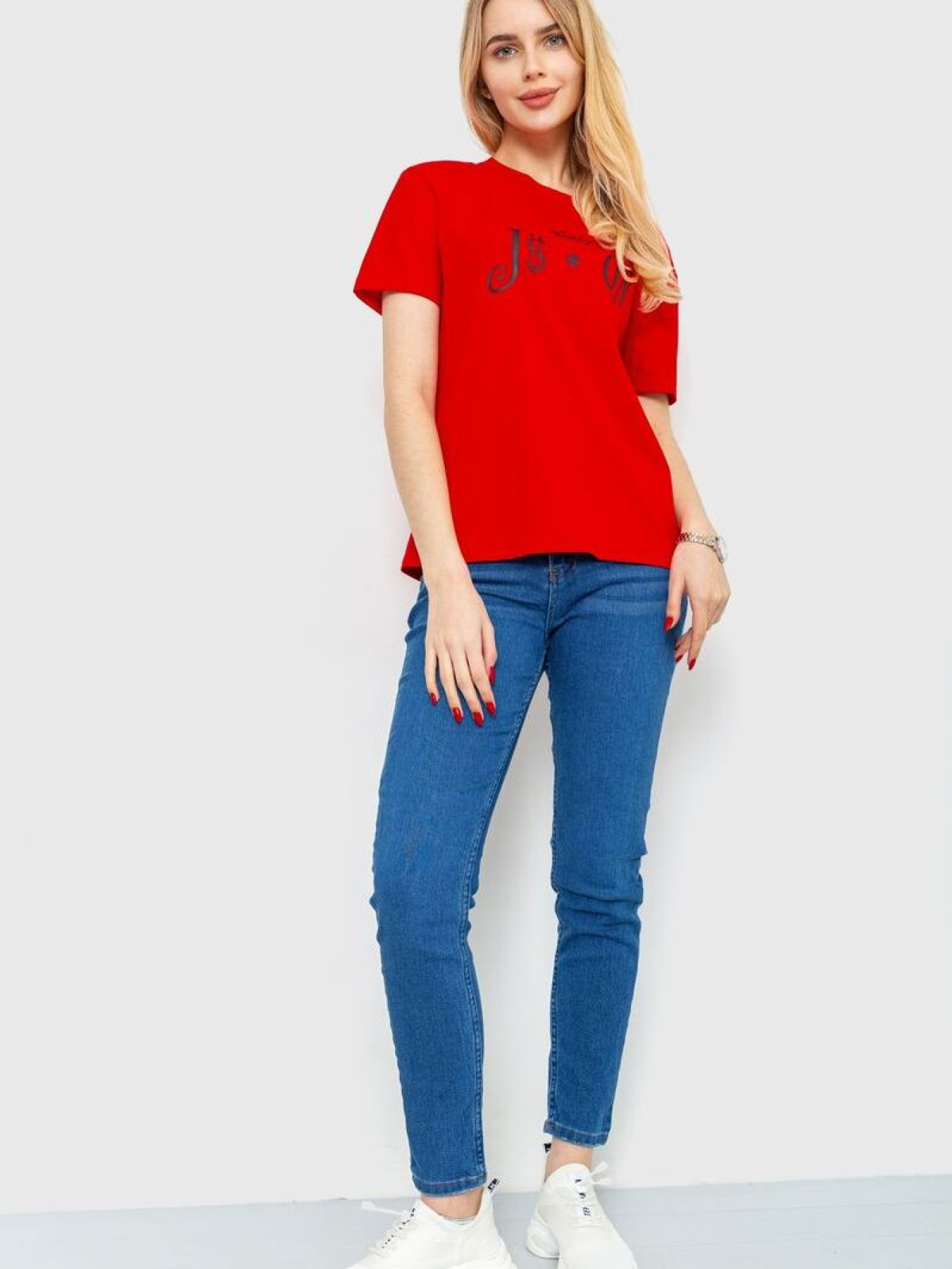 Футболка Ager модель У-1120709::000000050 Футболка Ager модель У-1120709::000000050 Фото