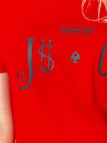 Футболка Ager модель У-1120709::000000050 Футболка Ager модель У-1120709::000000050 Фото