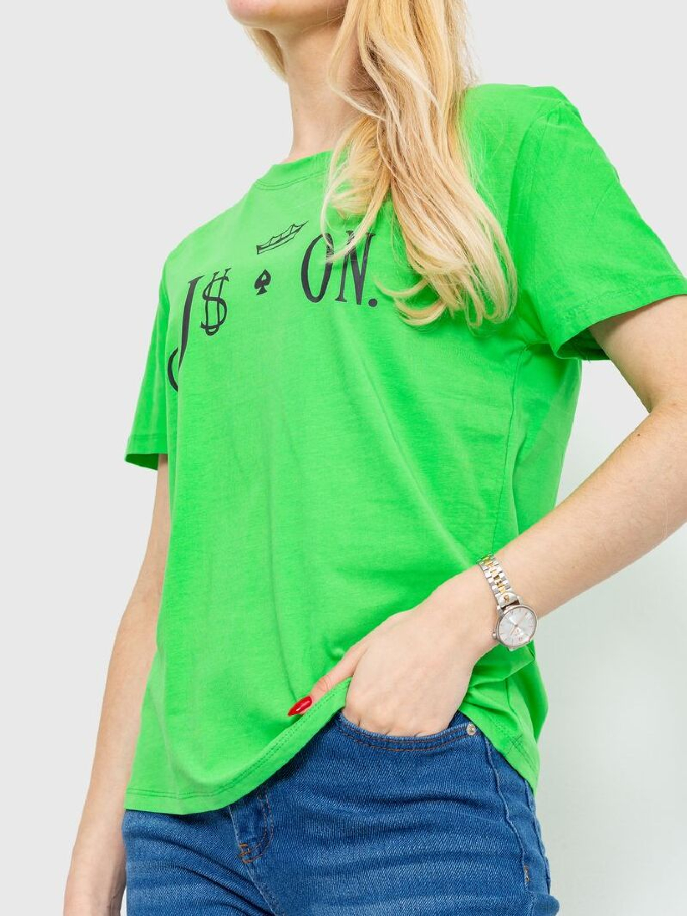 Футболка Ager модель У-1120709::000000068 Фото