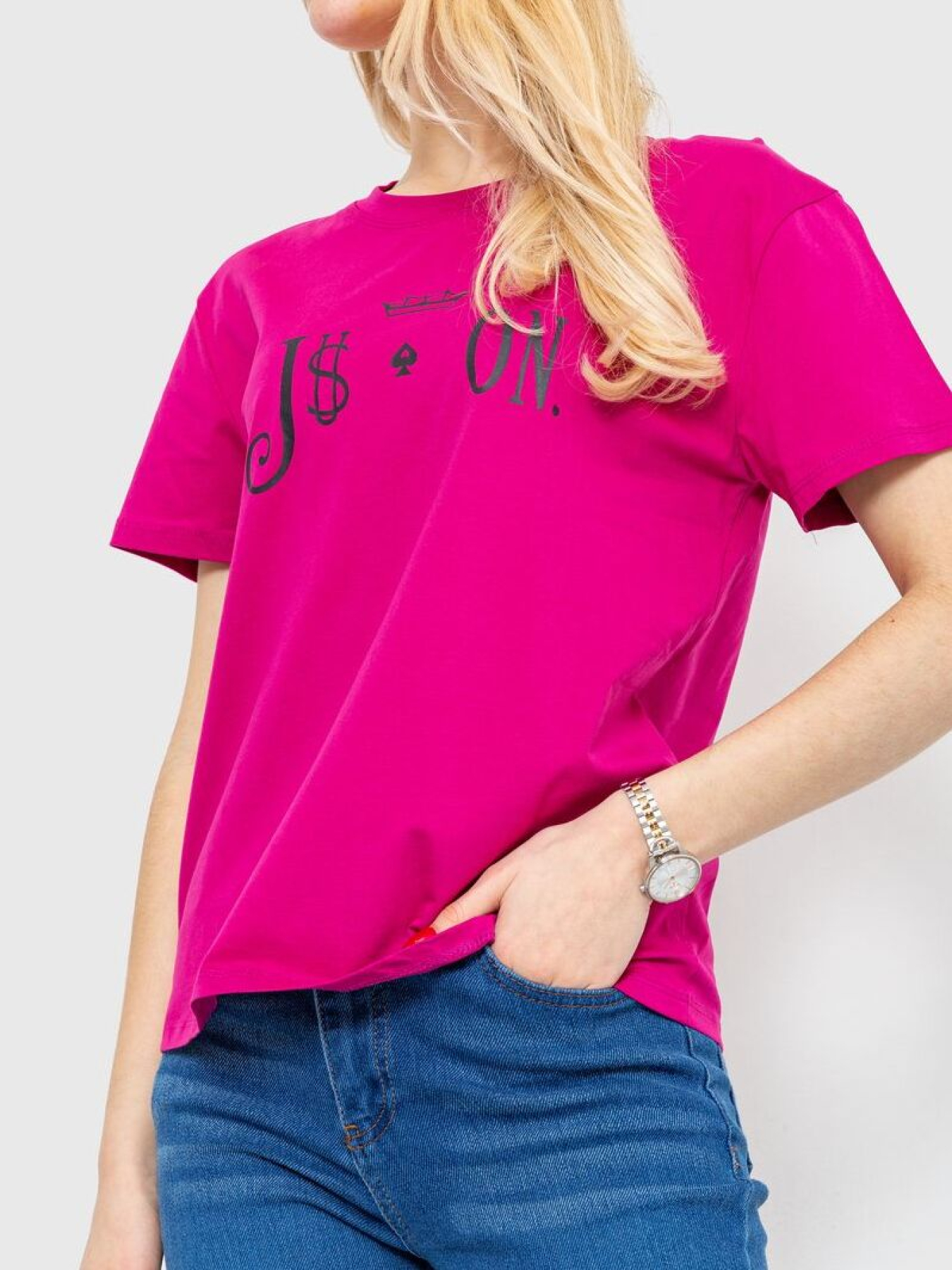 Футболка Ager модель У-1120709::У-0000125 Фото