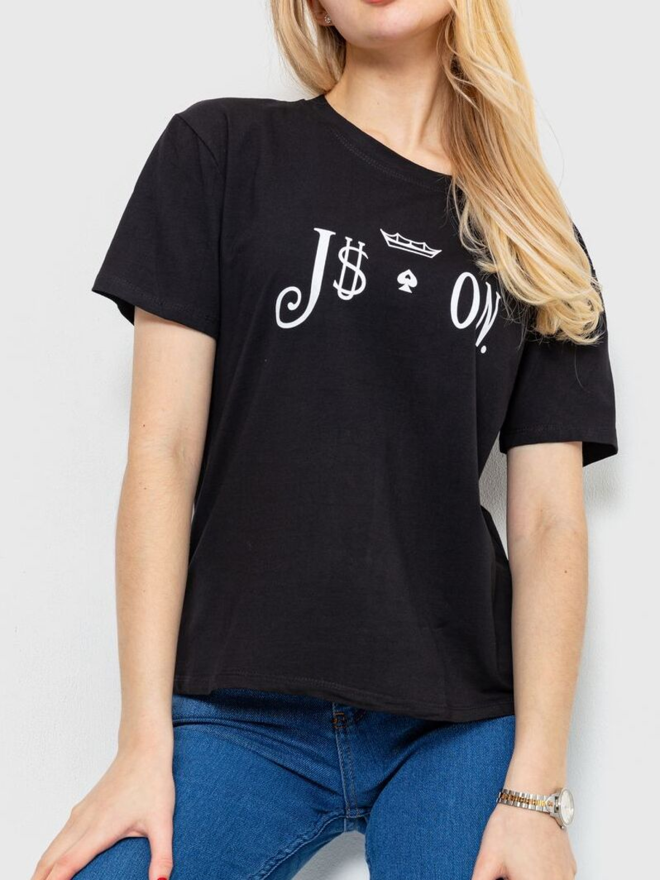 Футболка Ager модель У-1120709::000000096 Фото