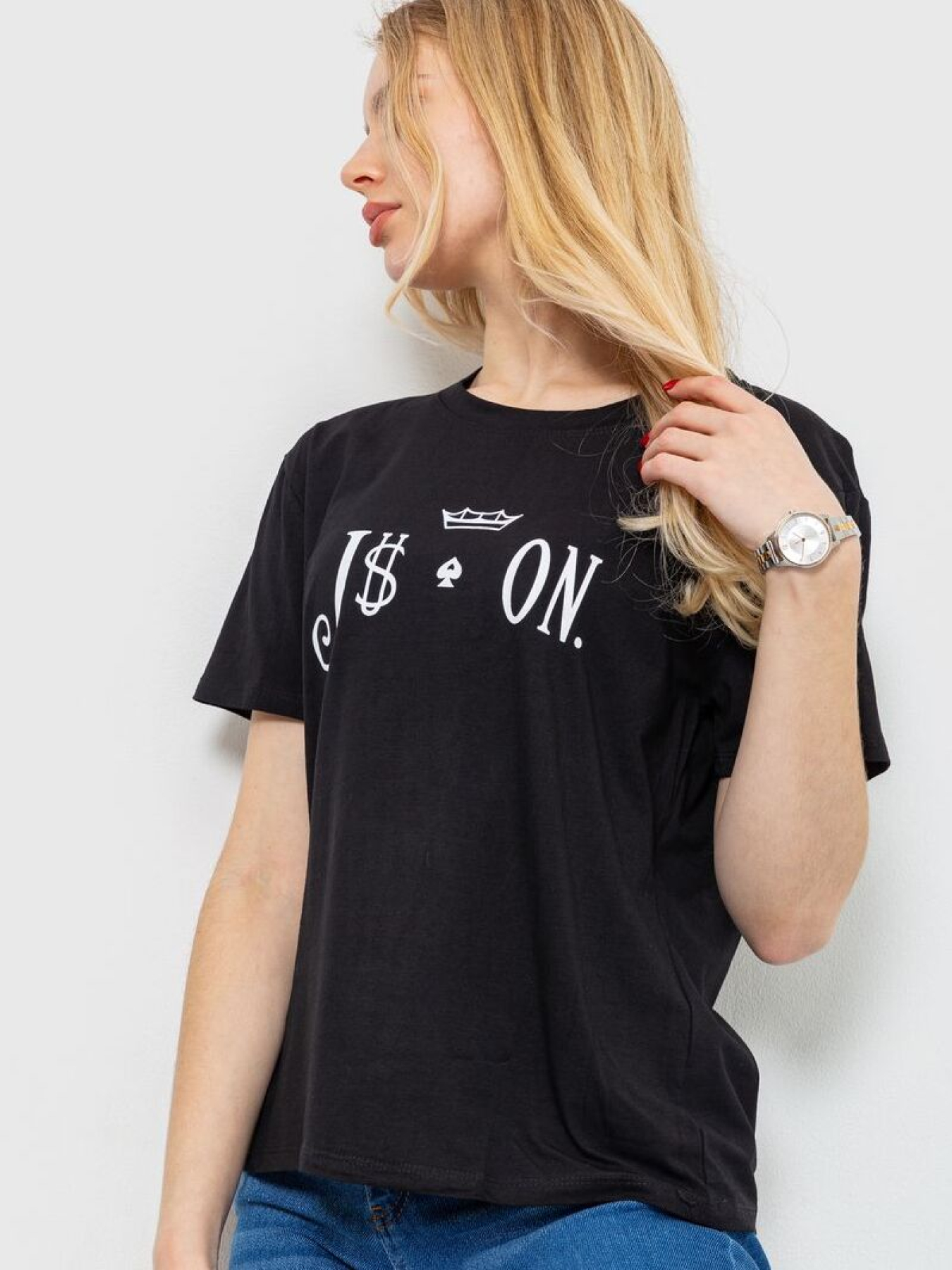 Футболка Ager модель У-1120709::000000096 Фото