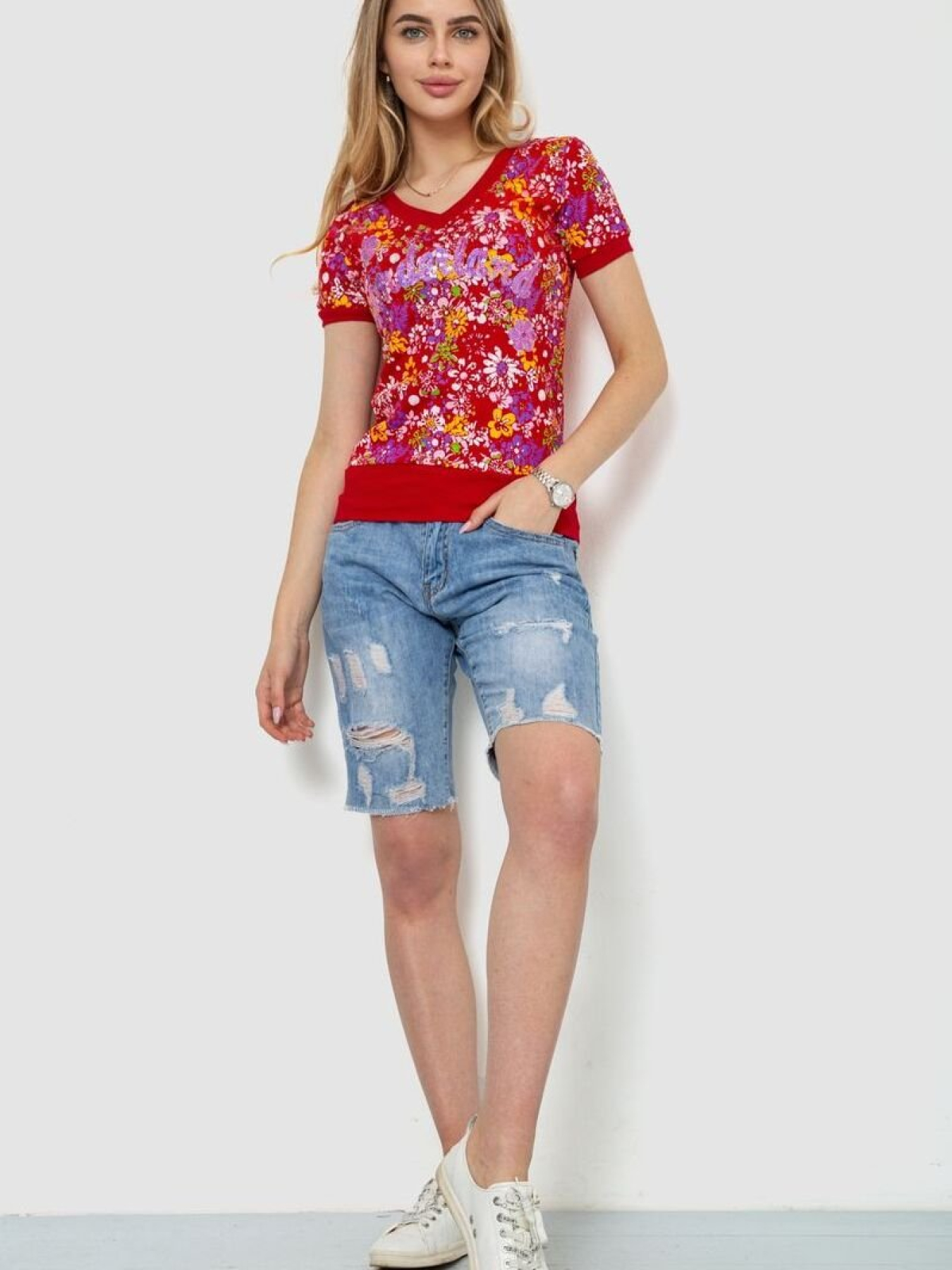 Футболка Ager модель У-1128923::000000050 Футболка Ager модель У-1128923::000000050 Фото