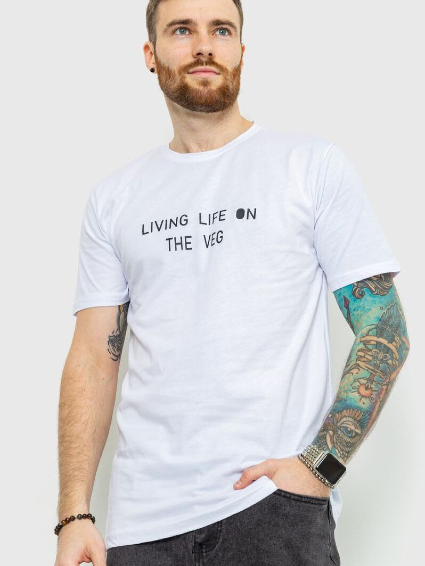 Футболка Ager модель У-1122300::000000014 Фото