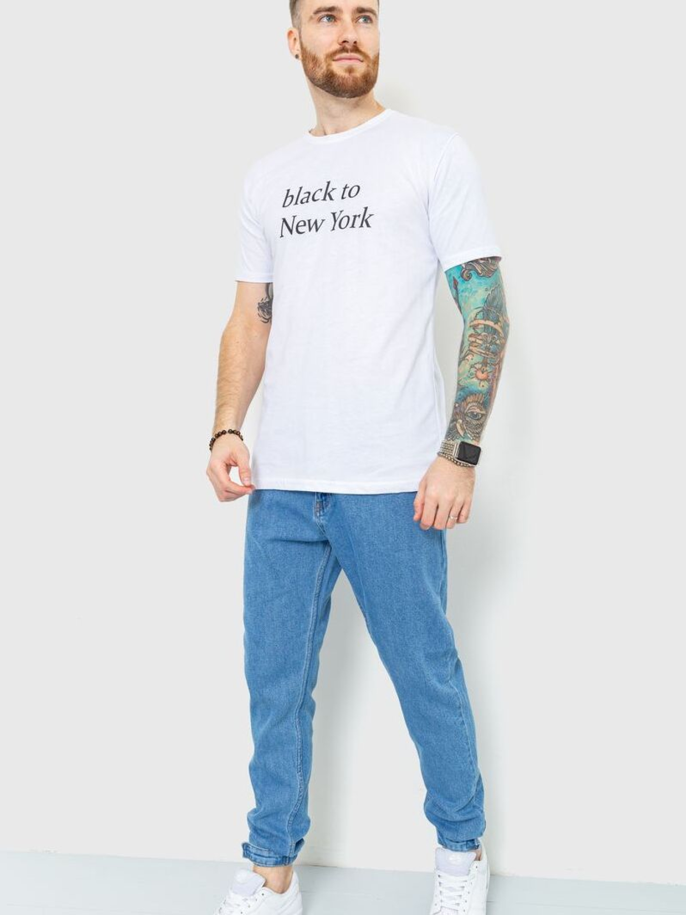 Футболка Ager модель У-1122342::000000014 Фото