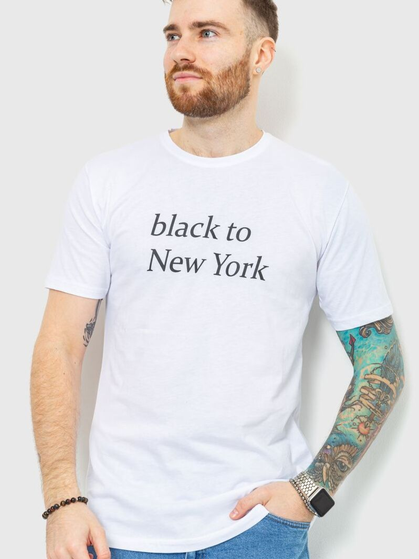 Футболка Ager модель У-1122342::000000014 Фото