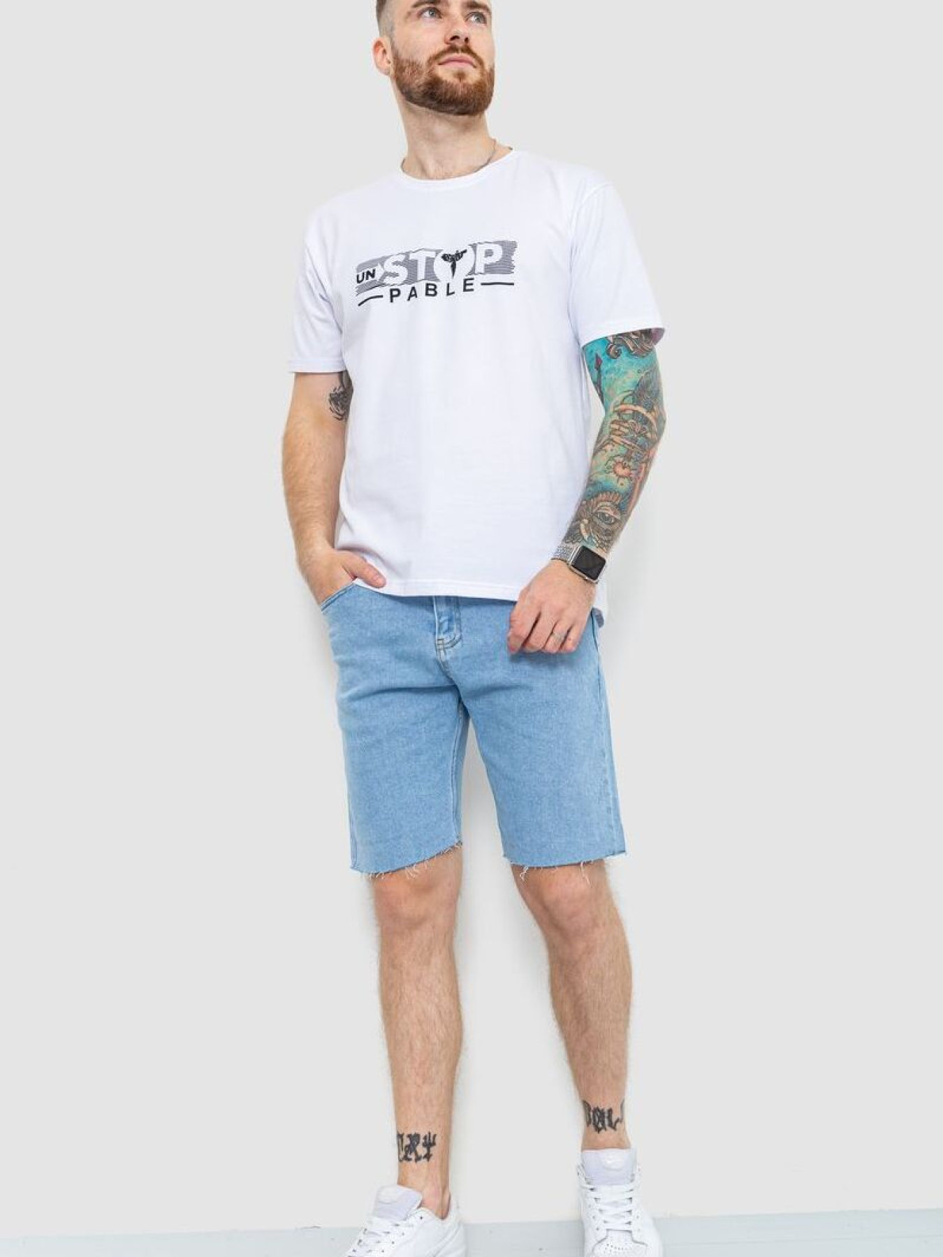 Футболка Ager модель У-1125321::000000014 Фото