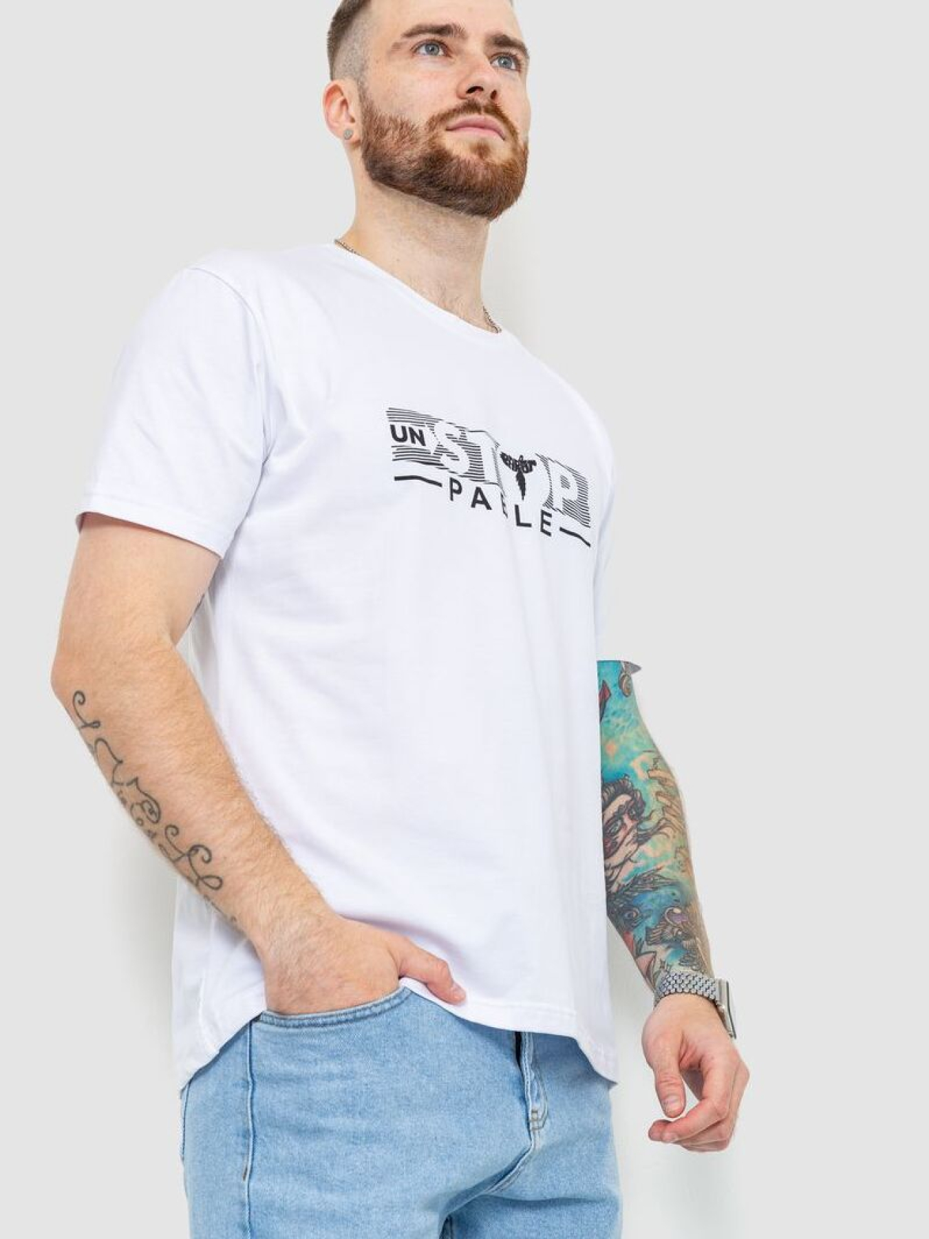 Футболка Ager модель У-1125321::000000014 Фото