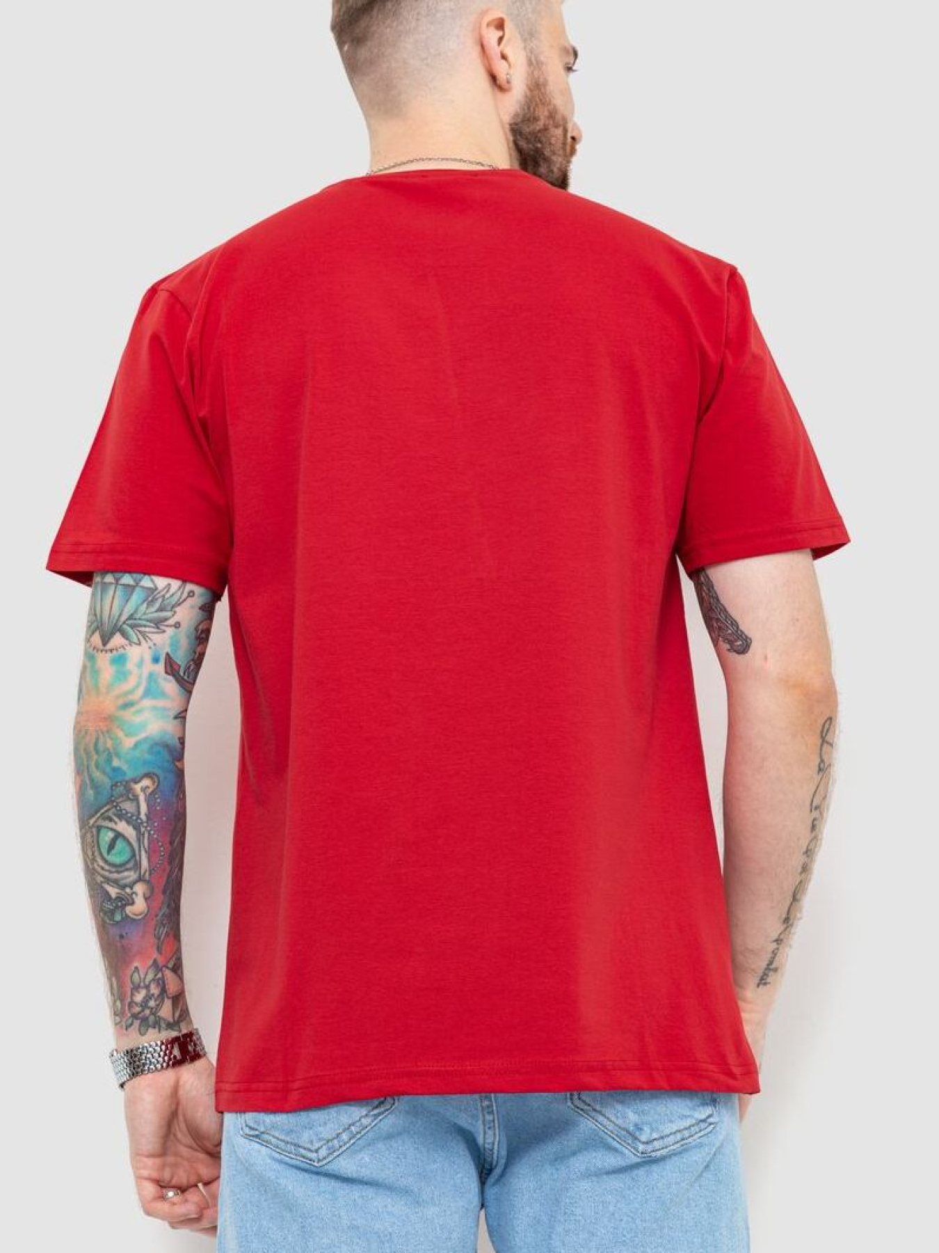 Футболка Ager модель У-1125321::000000050 Фото