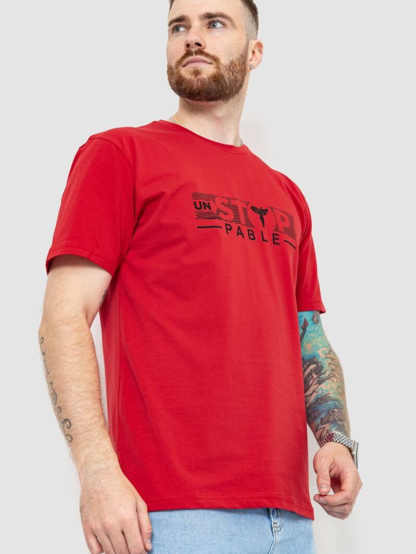 Футболка Ager модель У-1125321::000000050 Фото