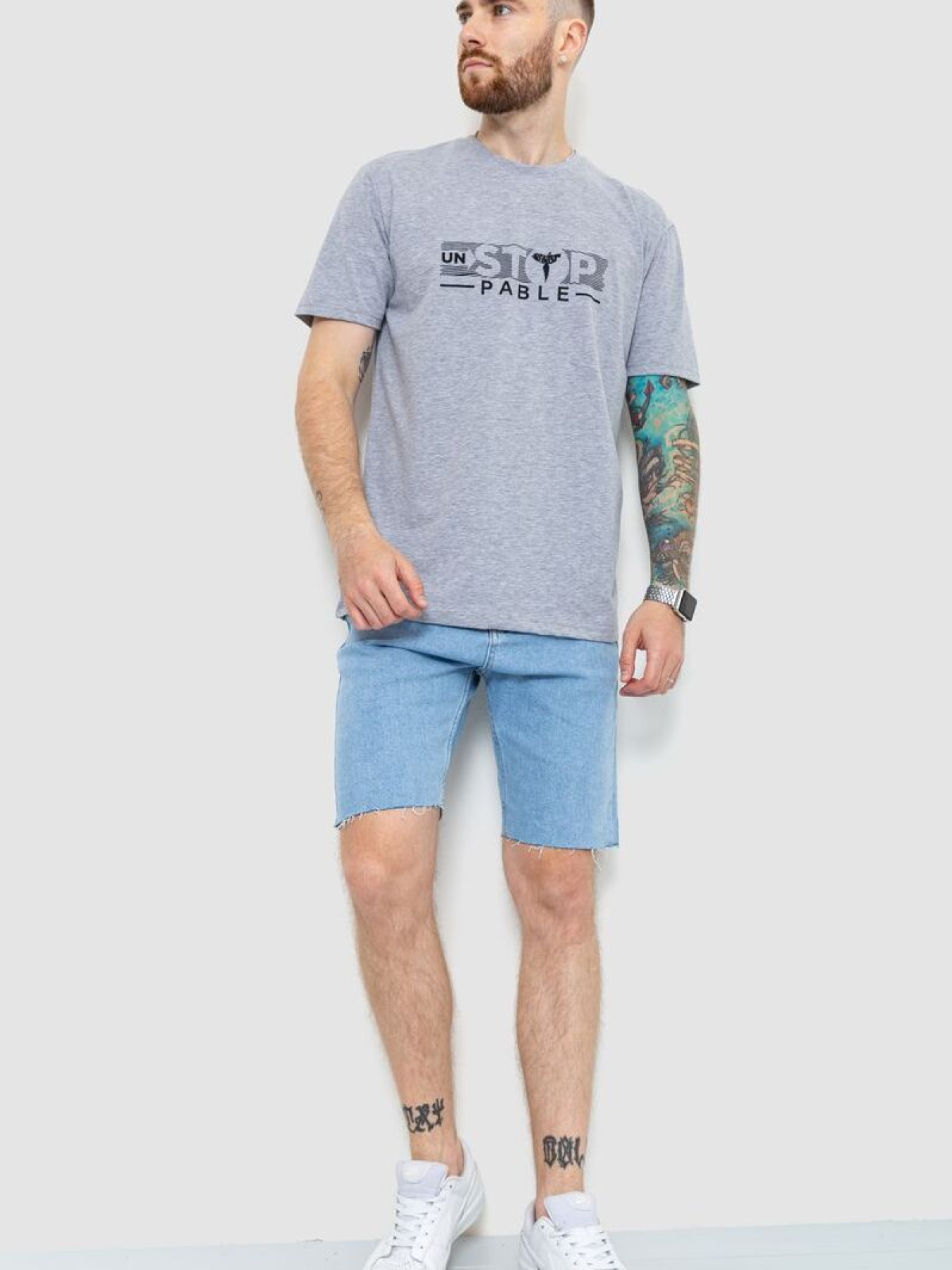 Футболка Ager модель У-1125321::000000069 Фото