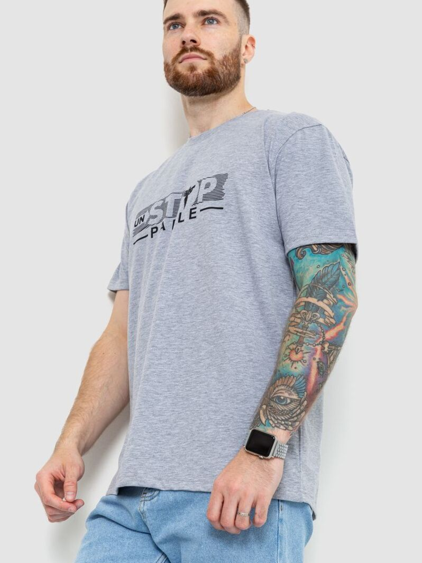 Футболка Ager модель У-1125321::000000069 Фото