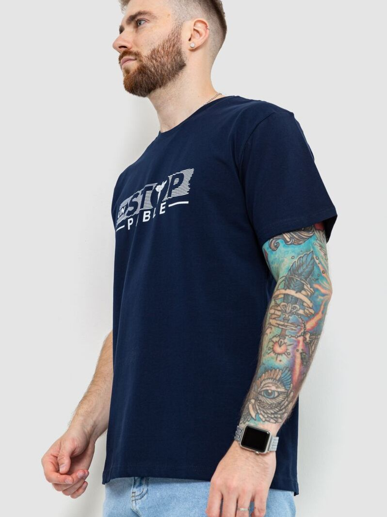 Футболка Ager модель У-1125321::000000090 Фото