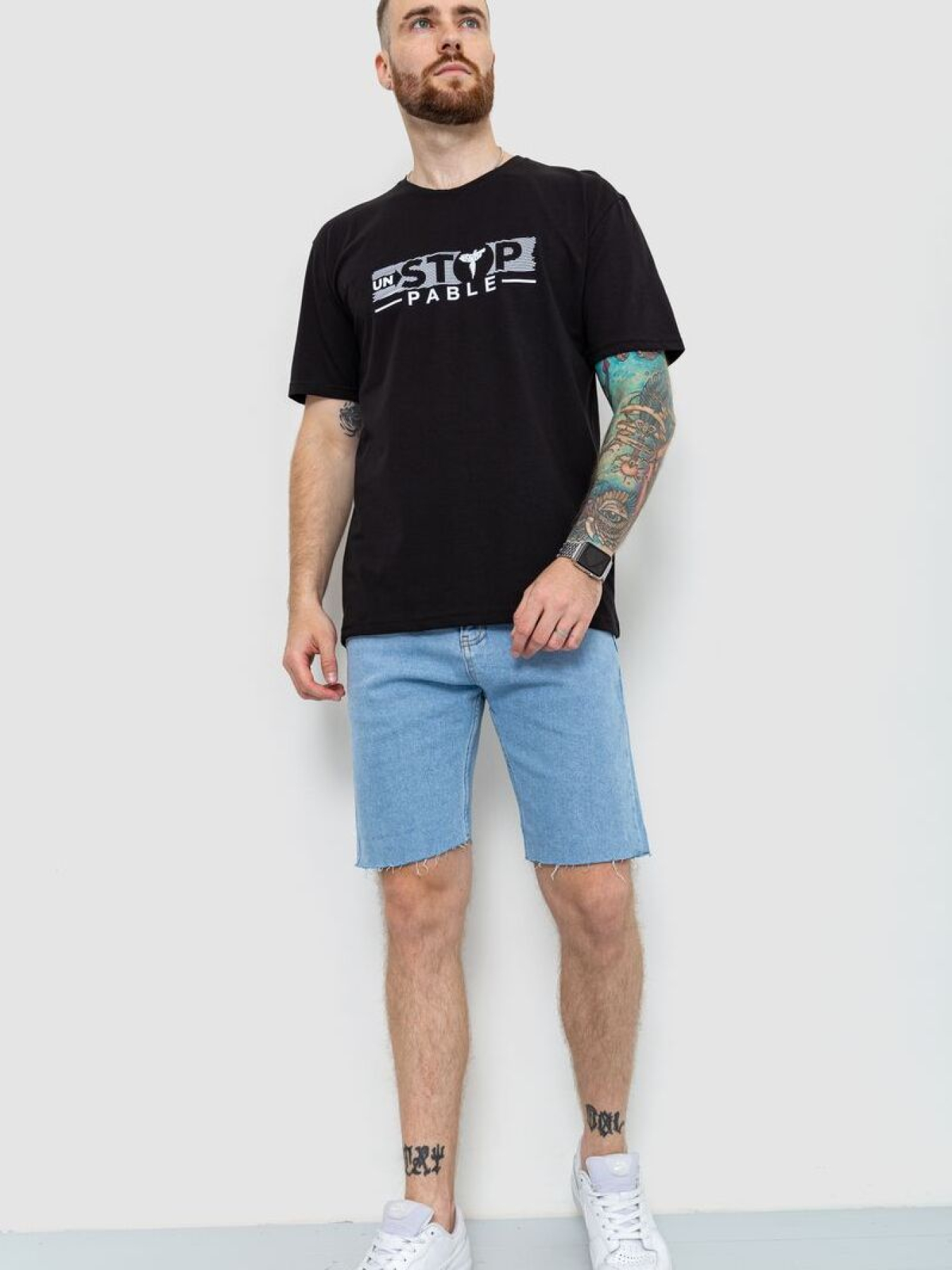 Футболка Ager модель У-1125321::000000096 Фото