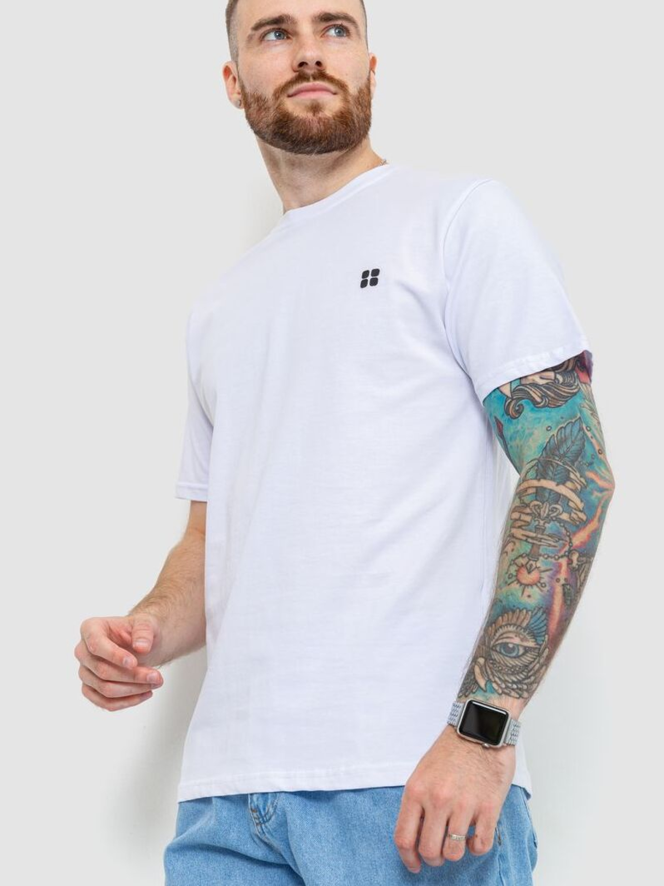 Футболка Ager модель У-1125322::000000014 Фото