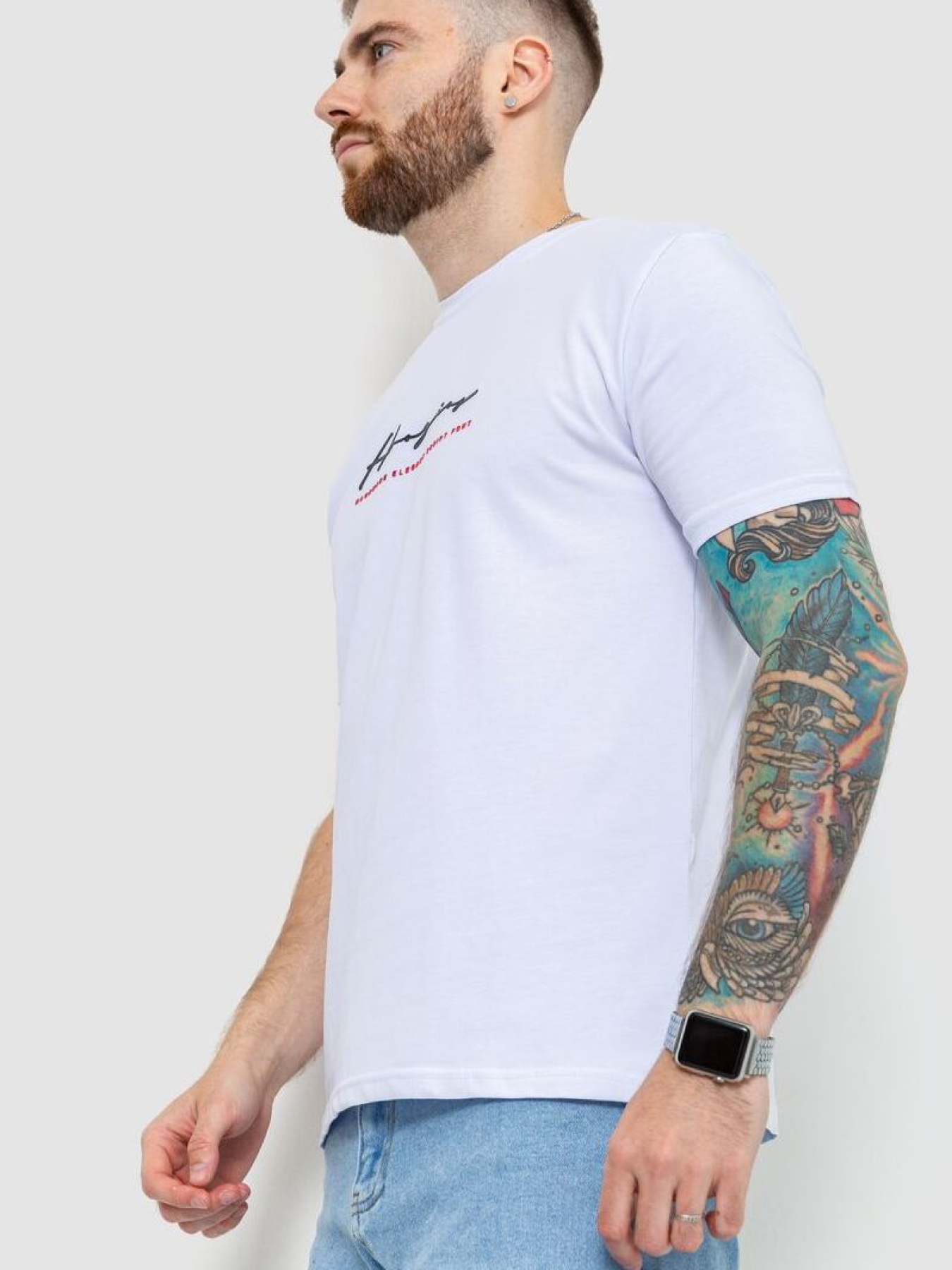 Футболка Ager модель У-1125323::000000014 Фото