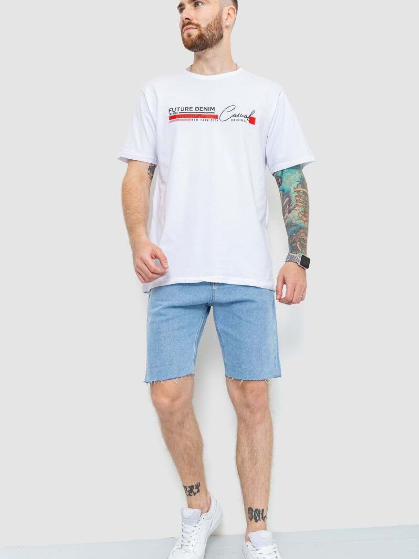 Футболка Ager модель У-1125324::000000014 Фото