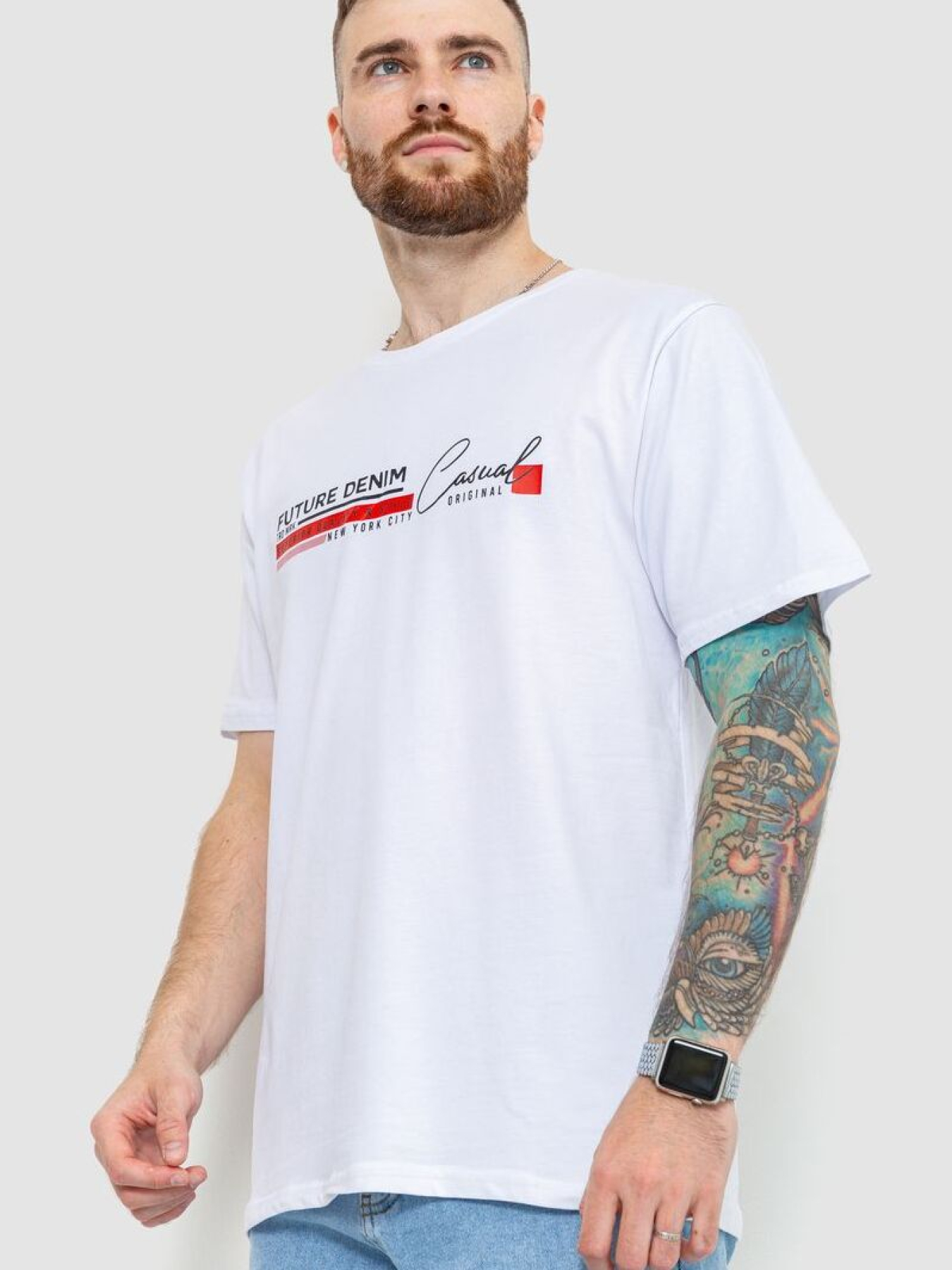 Футболка Ager модель У-1125324::000000014 Фото