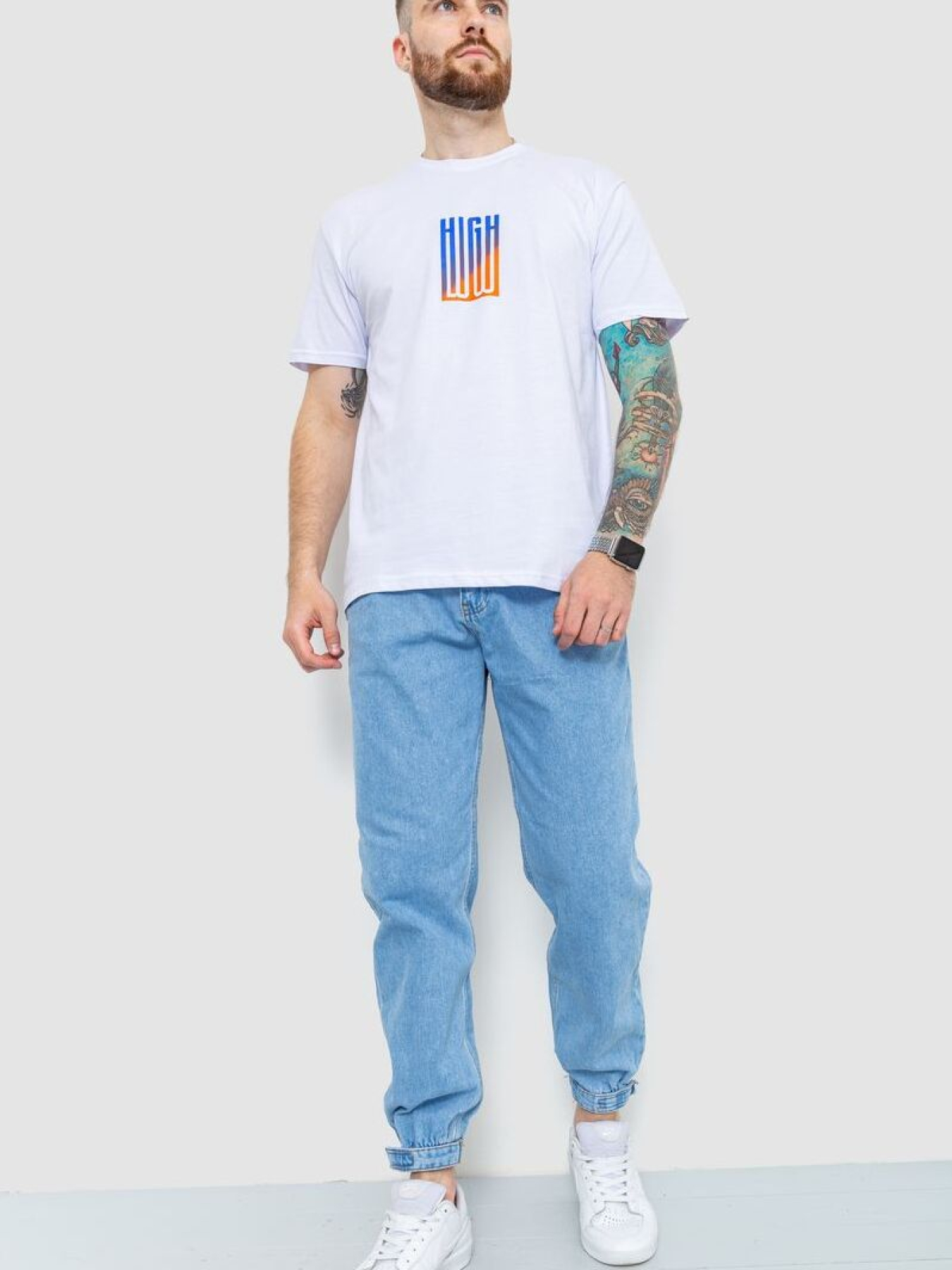 Футболка Ager модель У-1125327::000000014 Фото