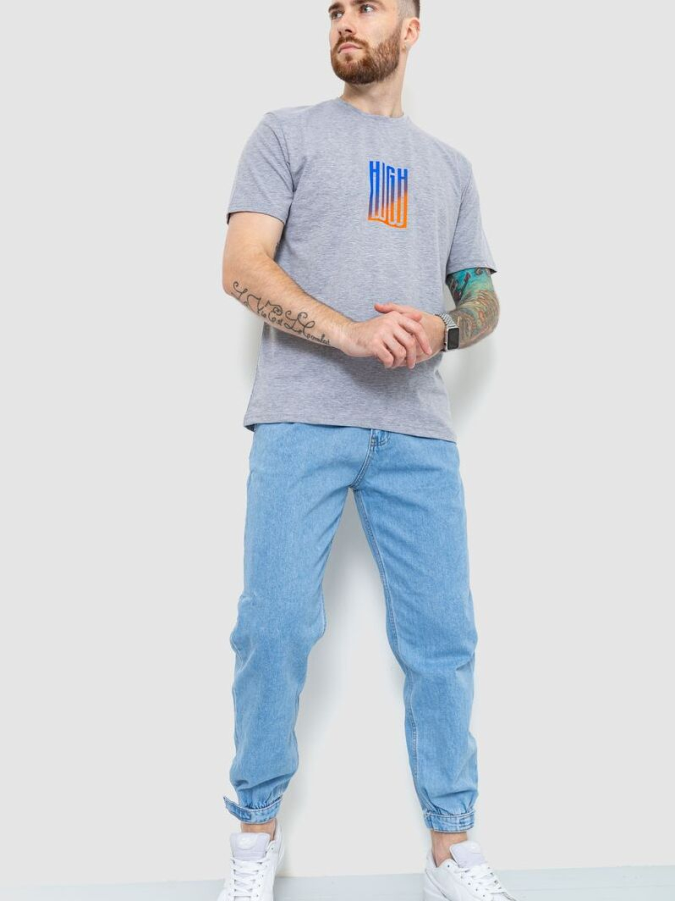 Футболка Ager модель У-1125327::000000069 Фото