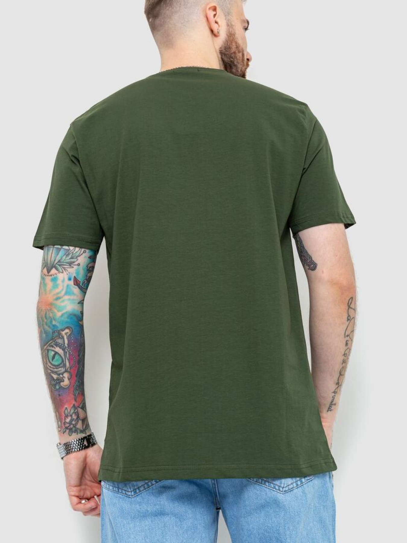 Футболка Ager модель У-1125327::000000227 Фото