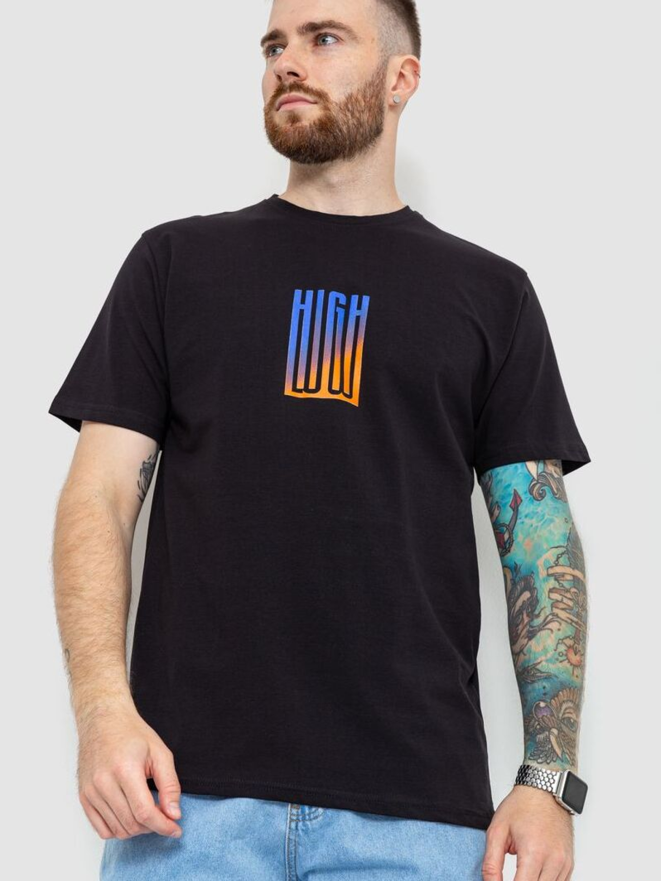 Футболка Ager модель У-1125327::000000096 Фото