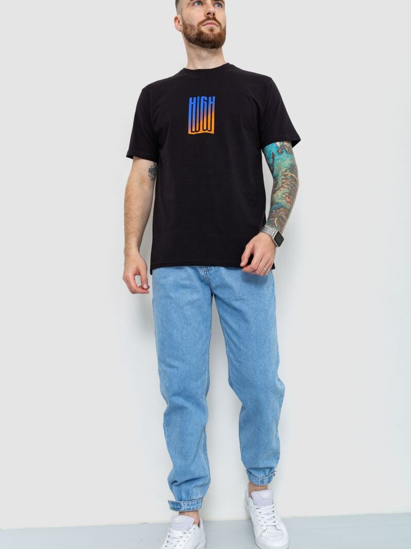 Футболка Ager модель У-1125327::000000096 Фото