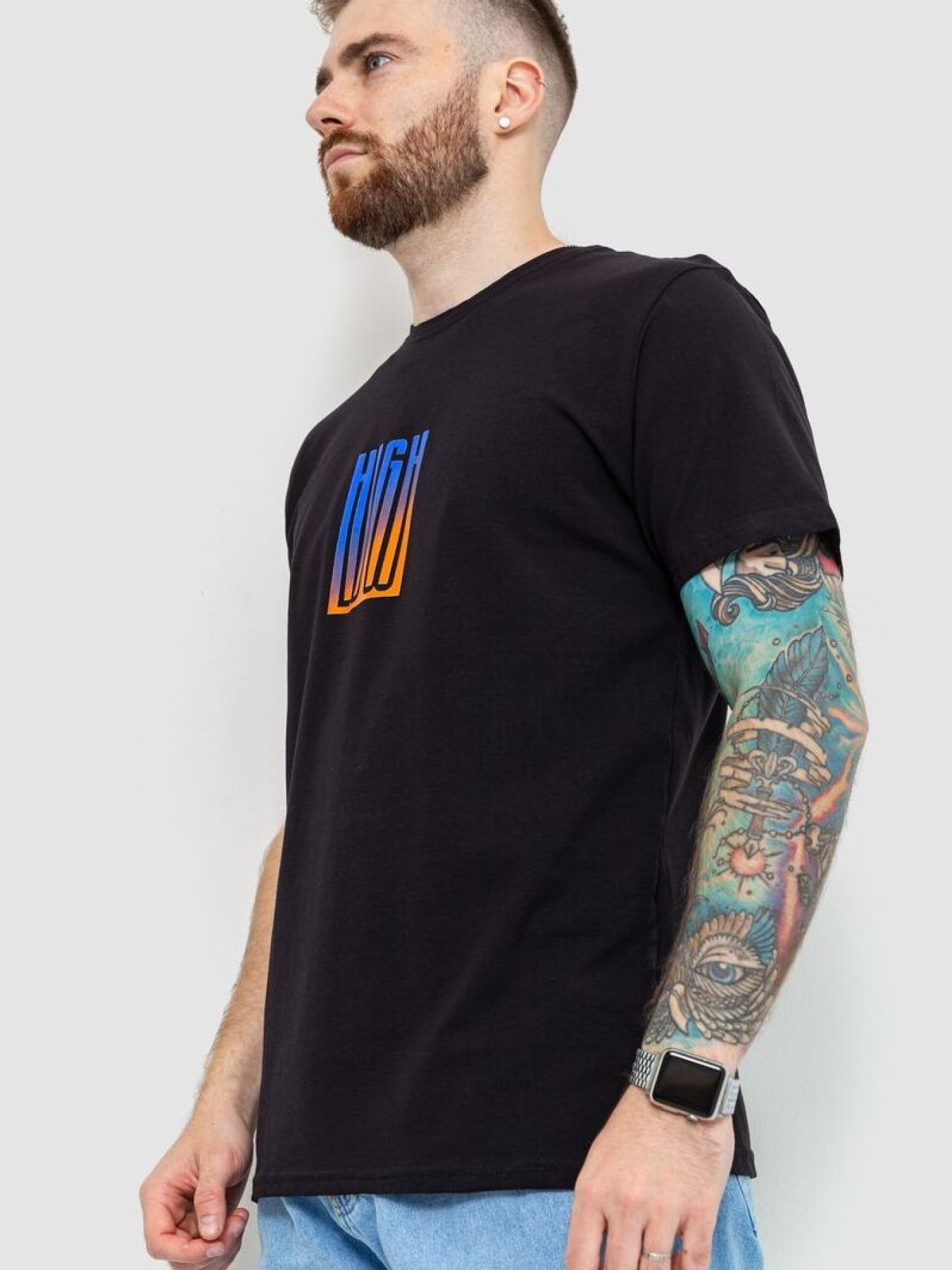 Футболка Ager модель У-1125327::000000096 Фото