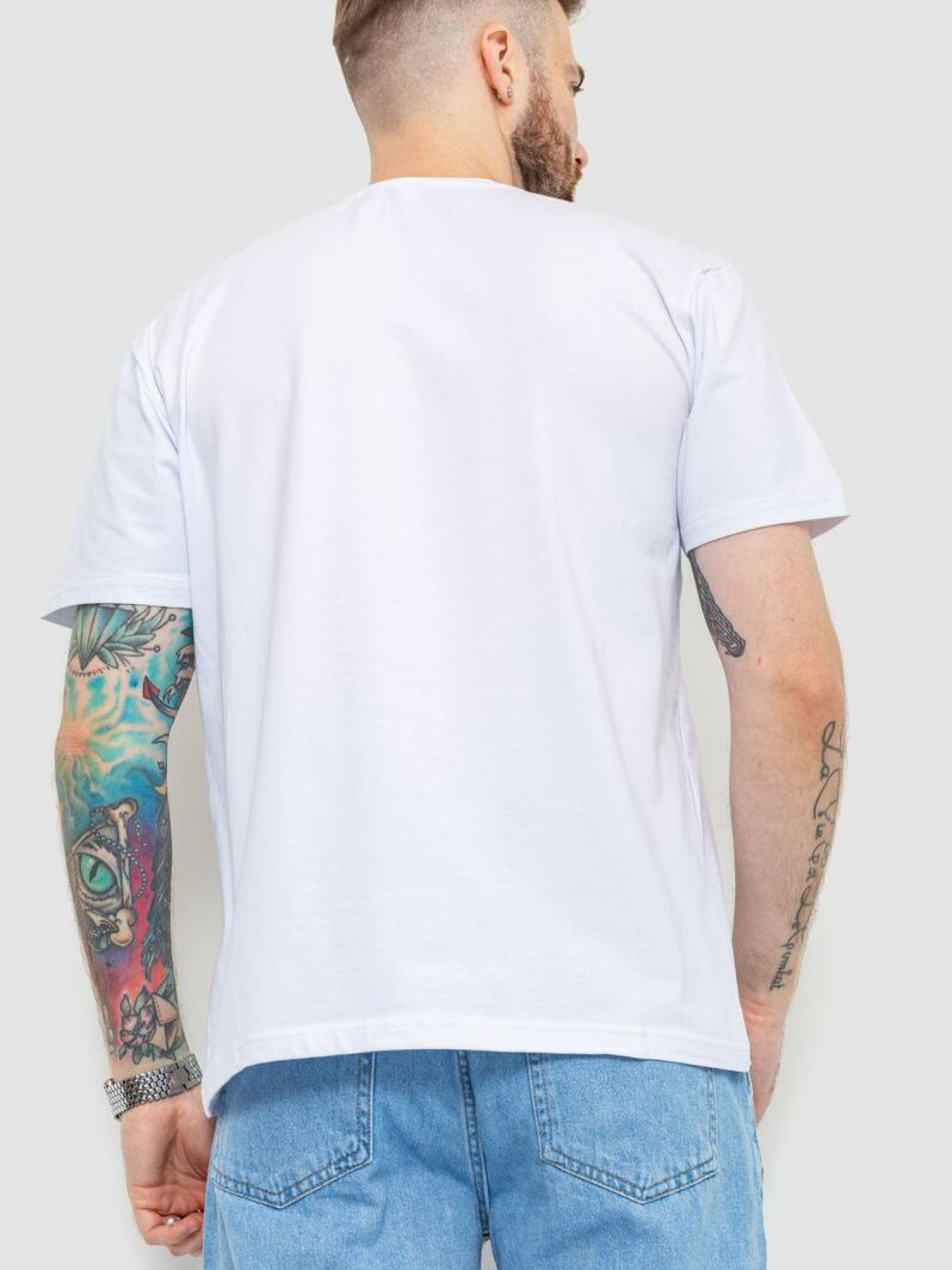 Футболка Ager Модель У-1125328::000000014 Фото