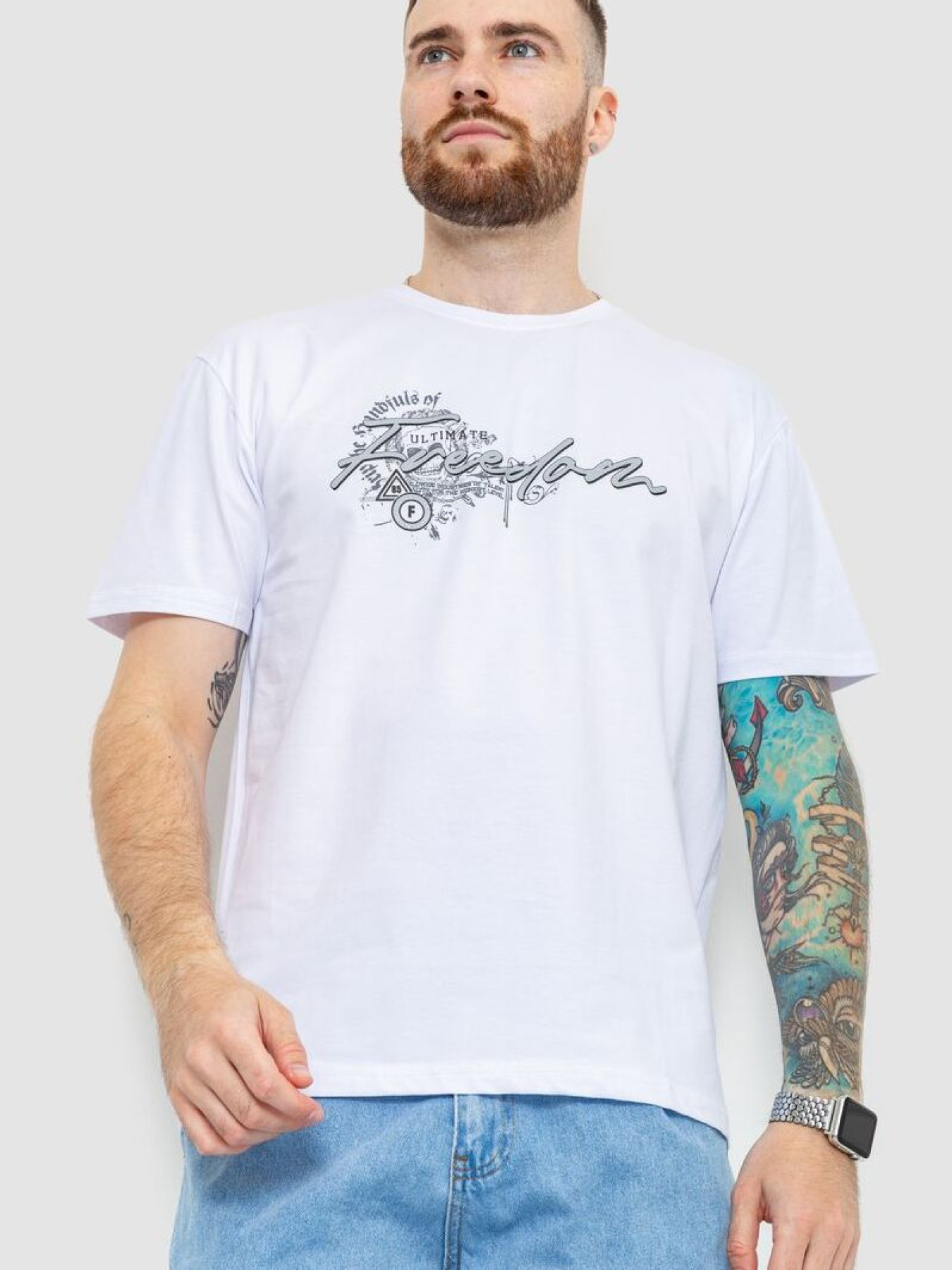 Футболка Ager Модель У-1125328::000000014 Фото