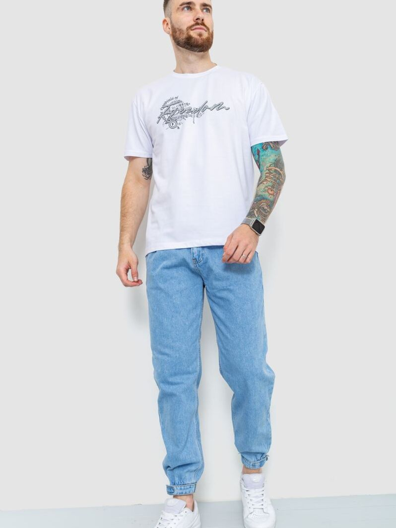 Футболка Ager модель У-1125328::000000014 Фото