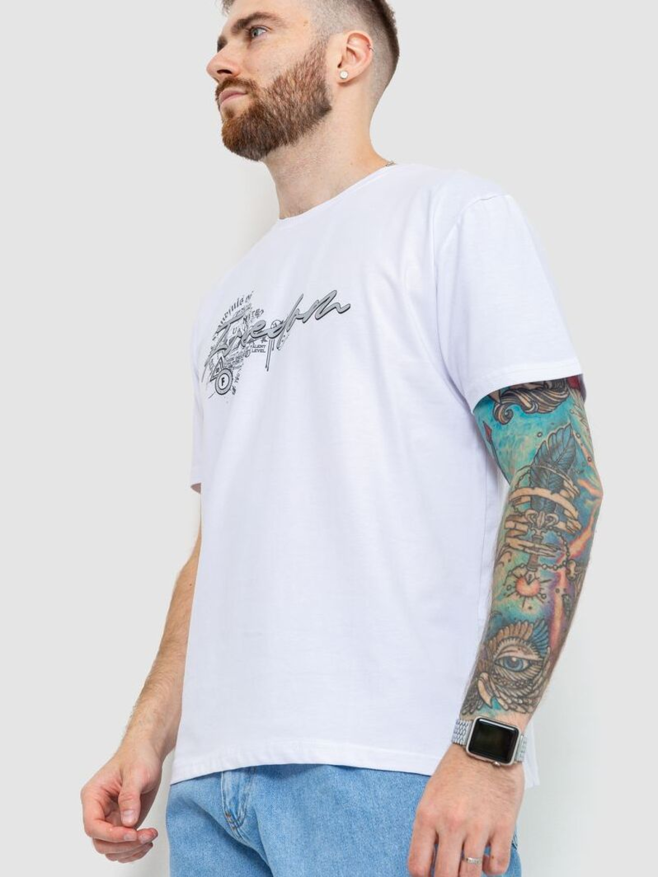 Футболка Ager модель У-1125328::000000014 Фото