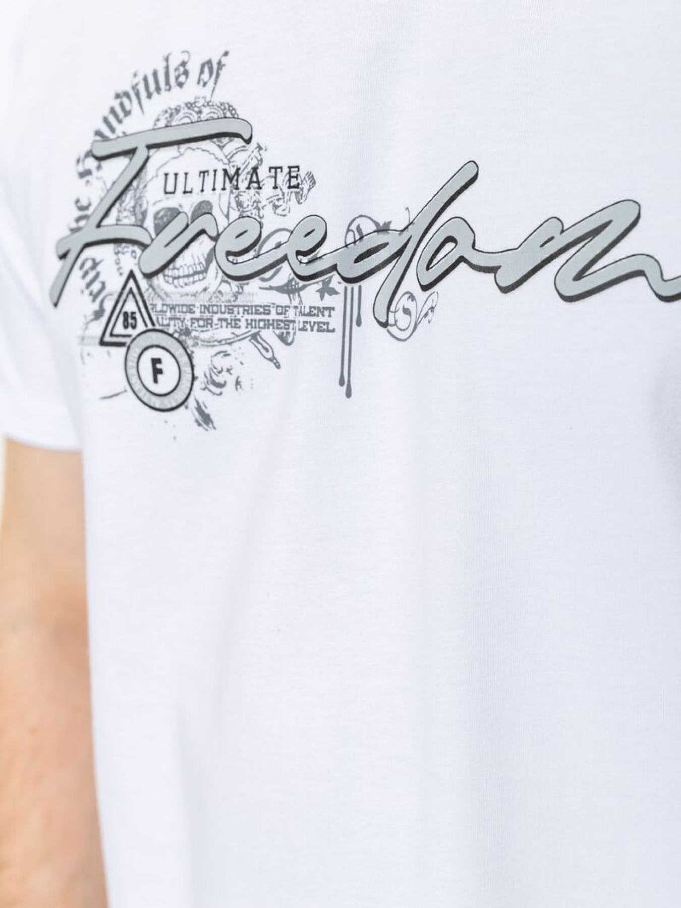 Футболка Ager модель У-1125328::000000014 Фото