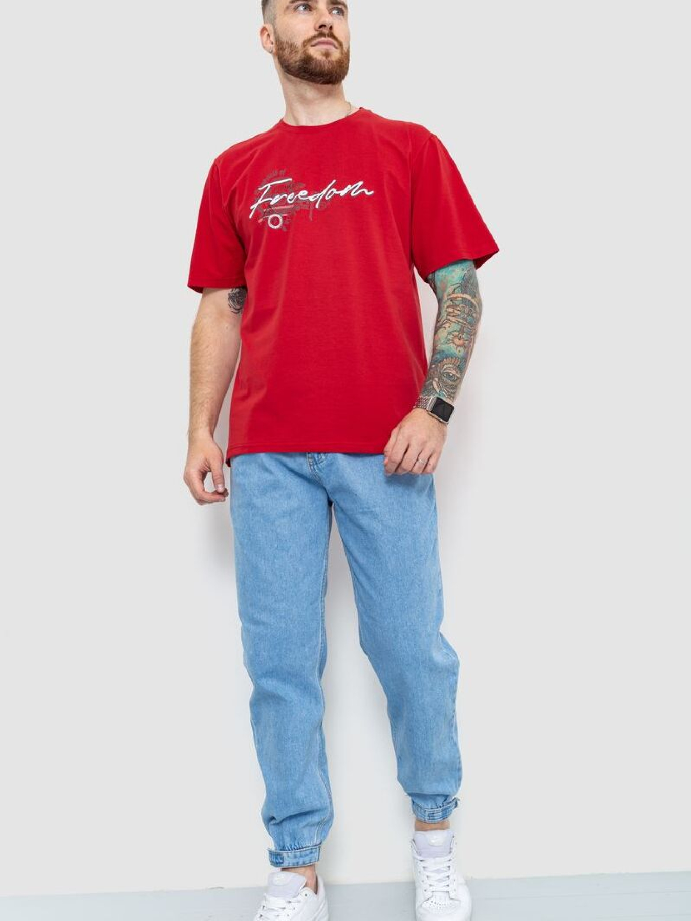 Футболка Ager модель У-1125328::000000050 Фото