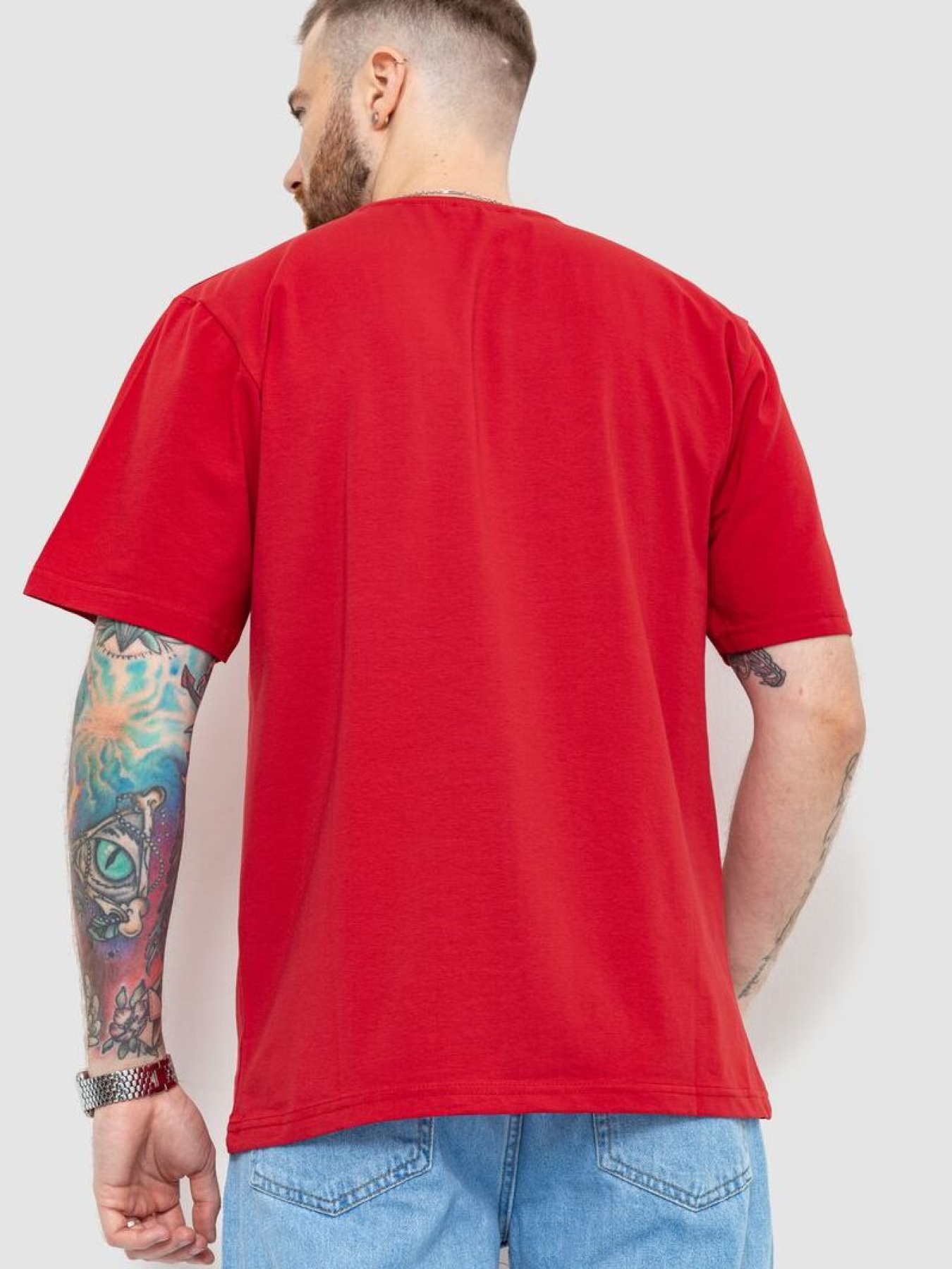 Футболка Ager модель У-1125328::000000050 Фото