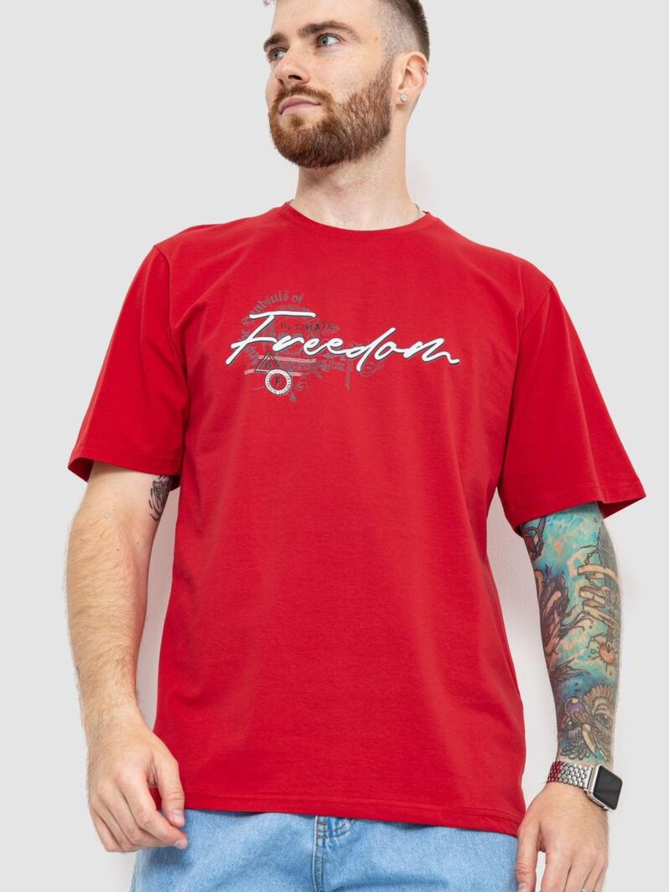 Футболка Ager модель У-1125328::000000050 Фото