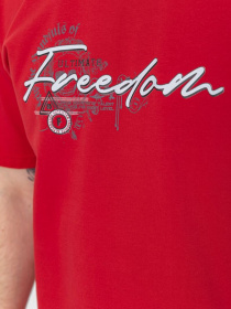 Футболка Ager модель У-1125328::000000050 Фото