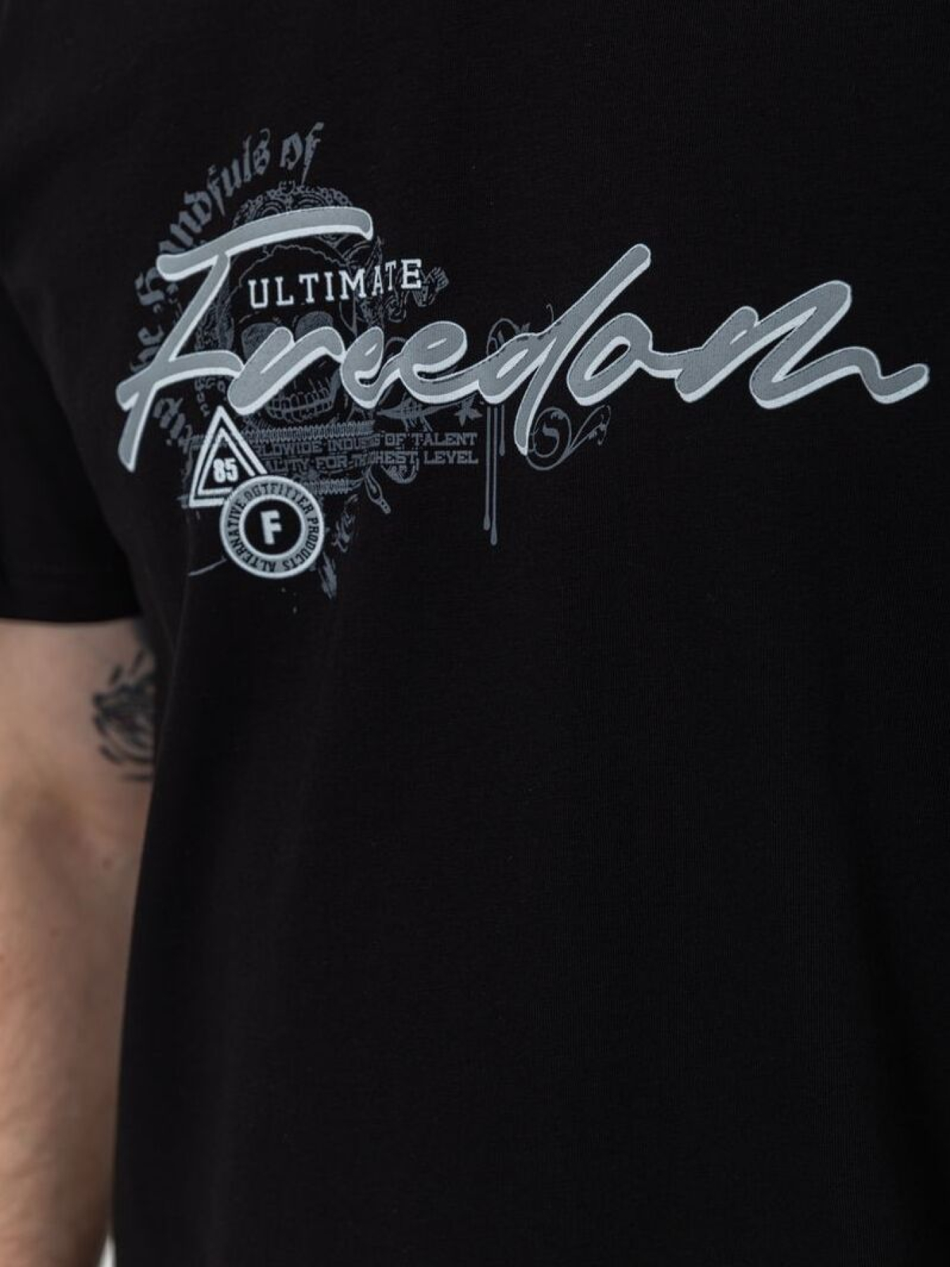 Футболка Ager модель У-1125328::000000096 Фото