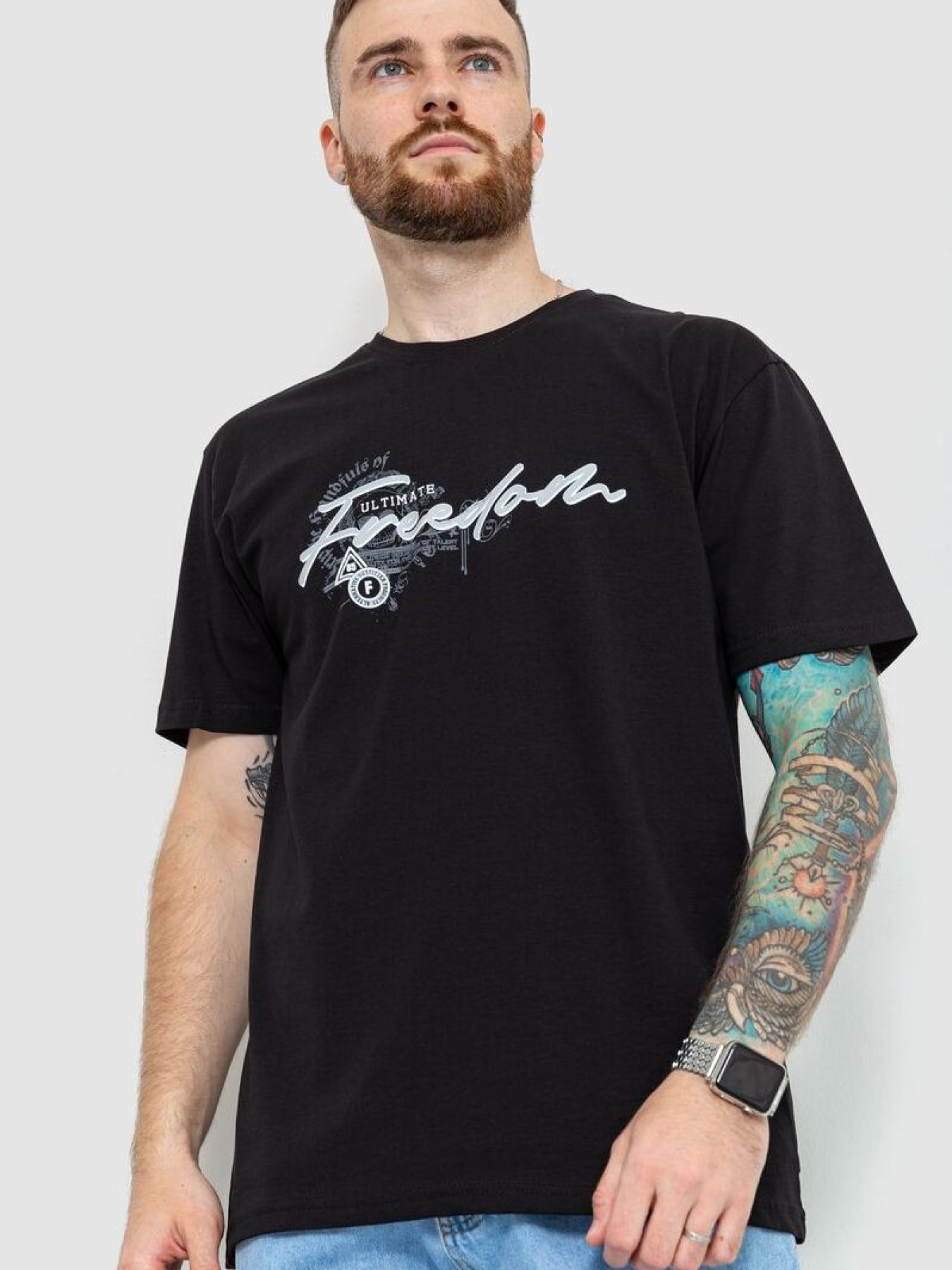 Футболка Ager модель У-1125328::000000096 Фото