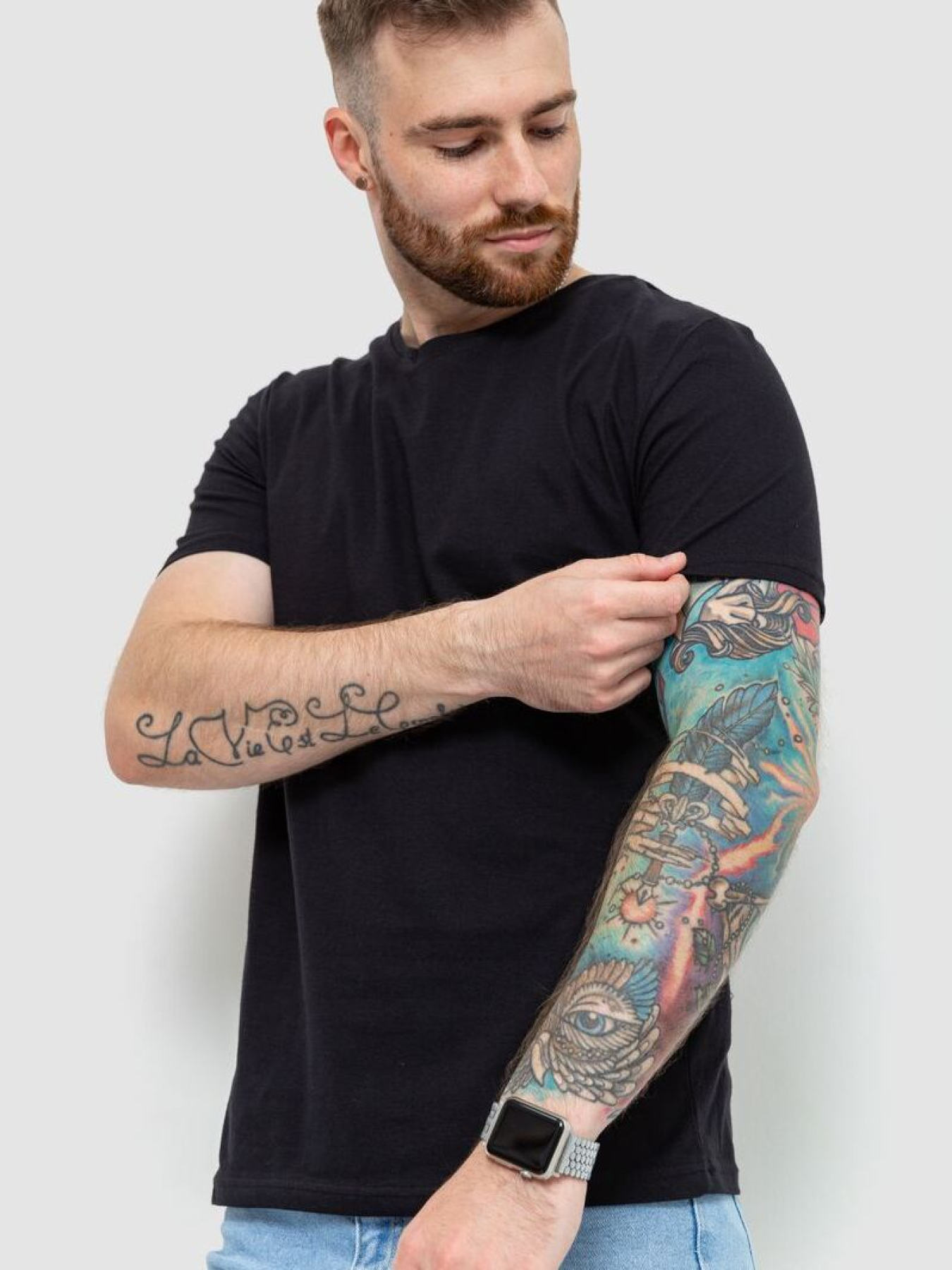 Футболка Ager модель У-1125320::000000096 Фото