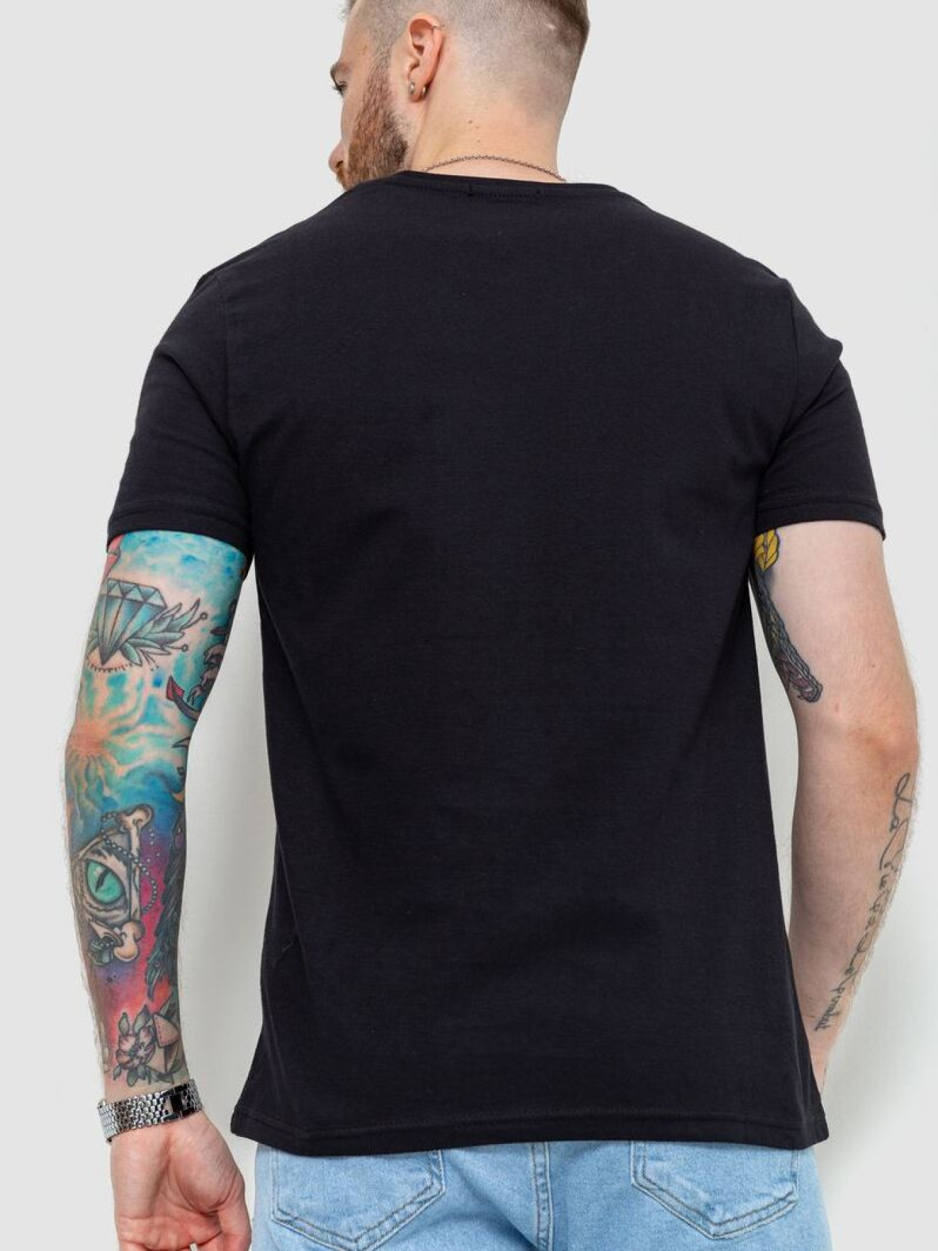 Футболка Ager модель У-1125320::000000096 Фото