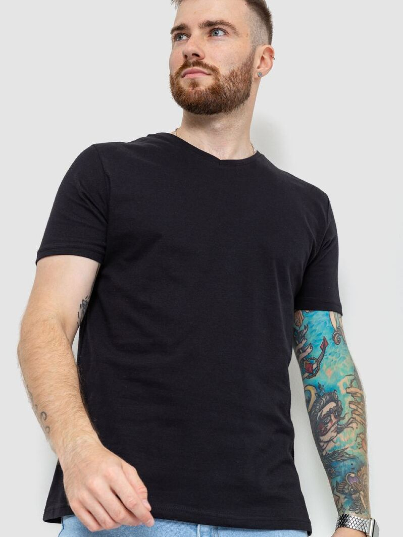 Футболка Ager модель У-1125320::000000096 Фото