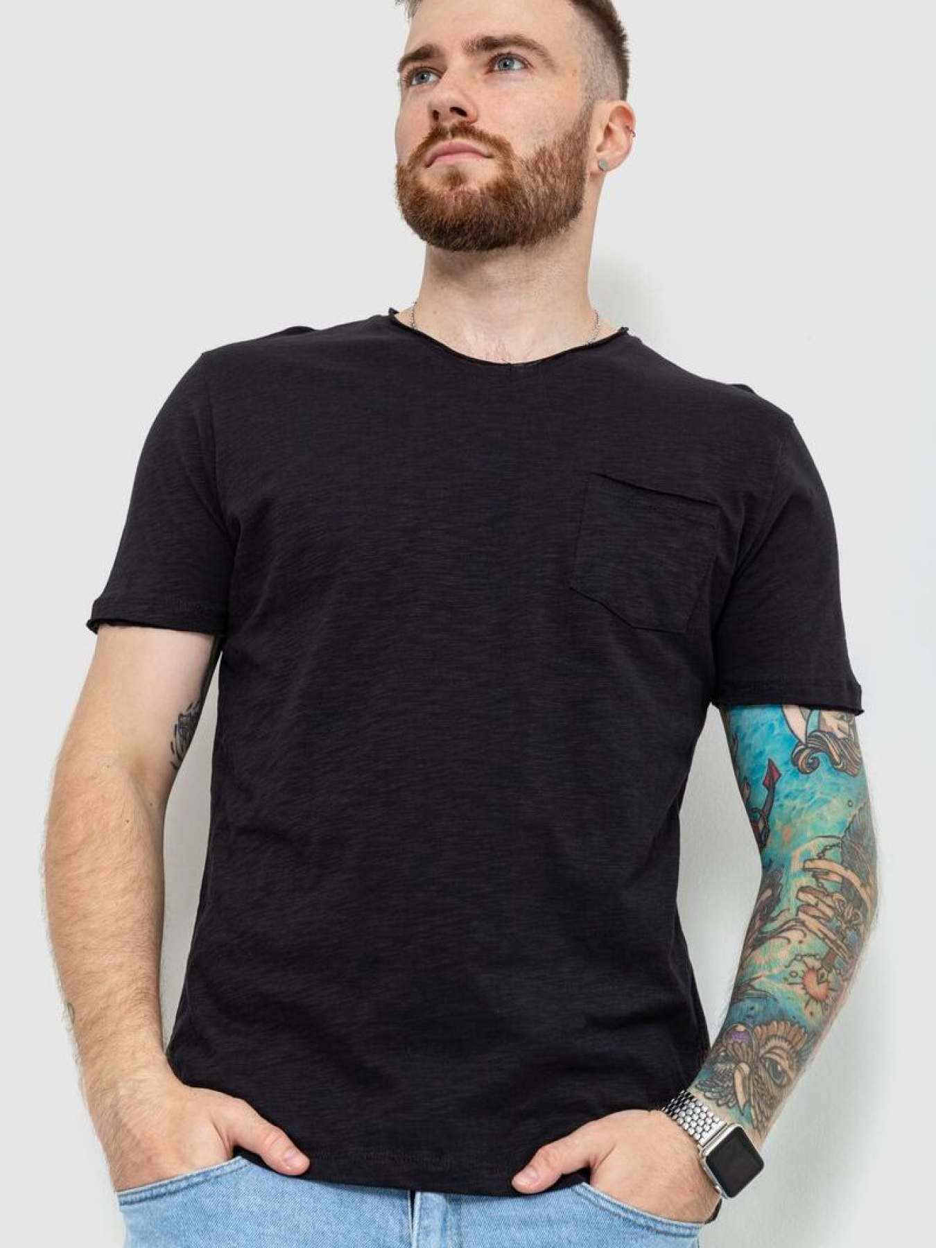 Футболка Ager модель У-1125319::000000096 Фото