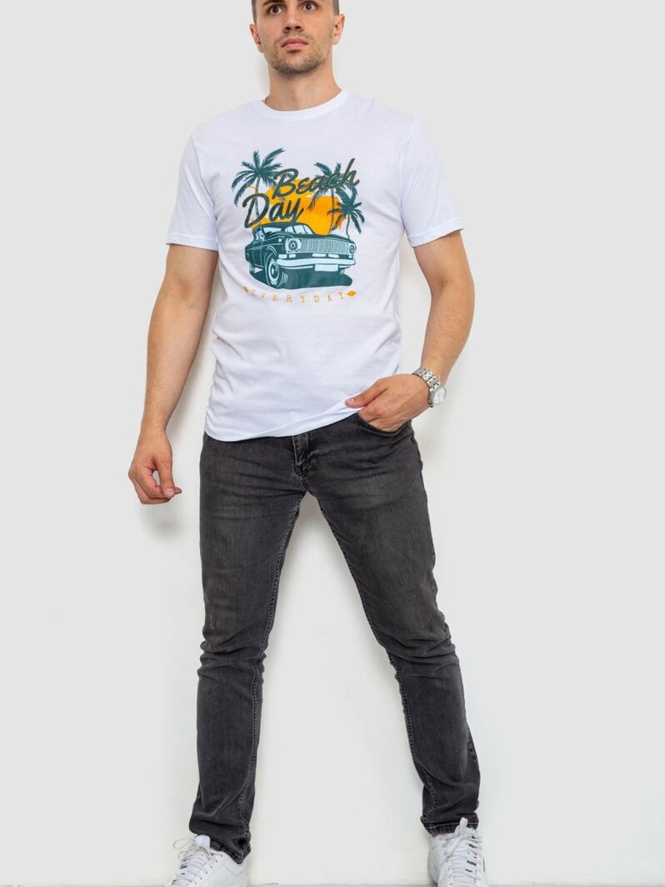 Футболка Ager модель У-1122412::000000014 Фото