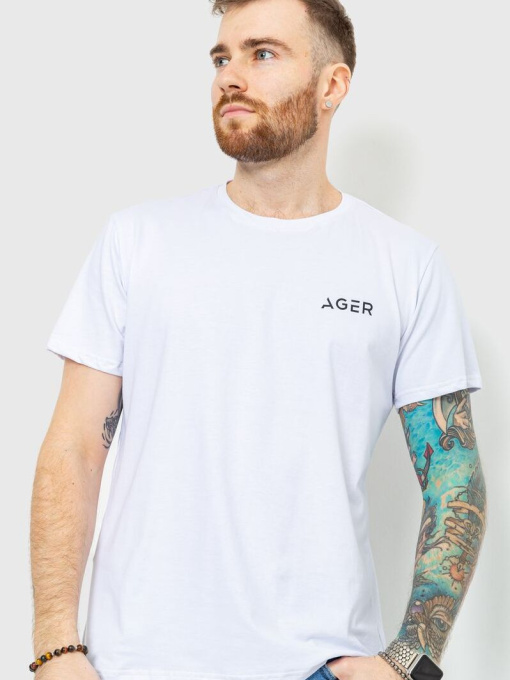 Футболка Ager модель У-1122316::000000014 Фото