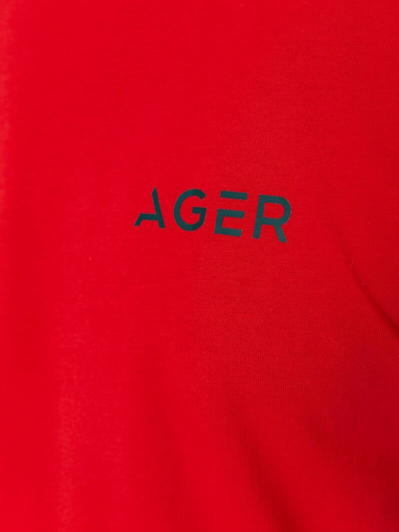 Футболка Ager модель У-1122316::000000050 Фото