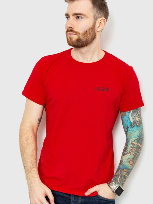 Футболка Ager модель У-1122316::000000050 Фото
