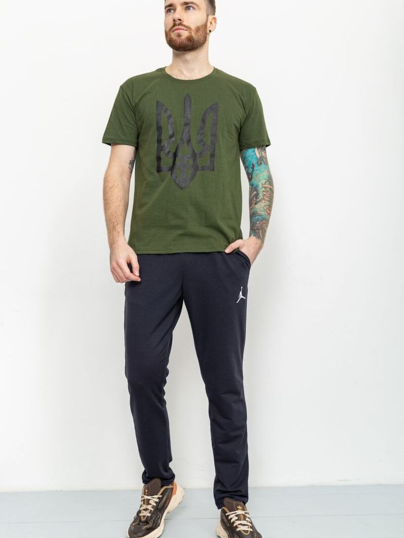 Футболка Ager модель У-1121895::000000227 Фото