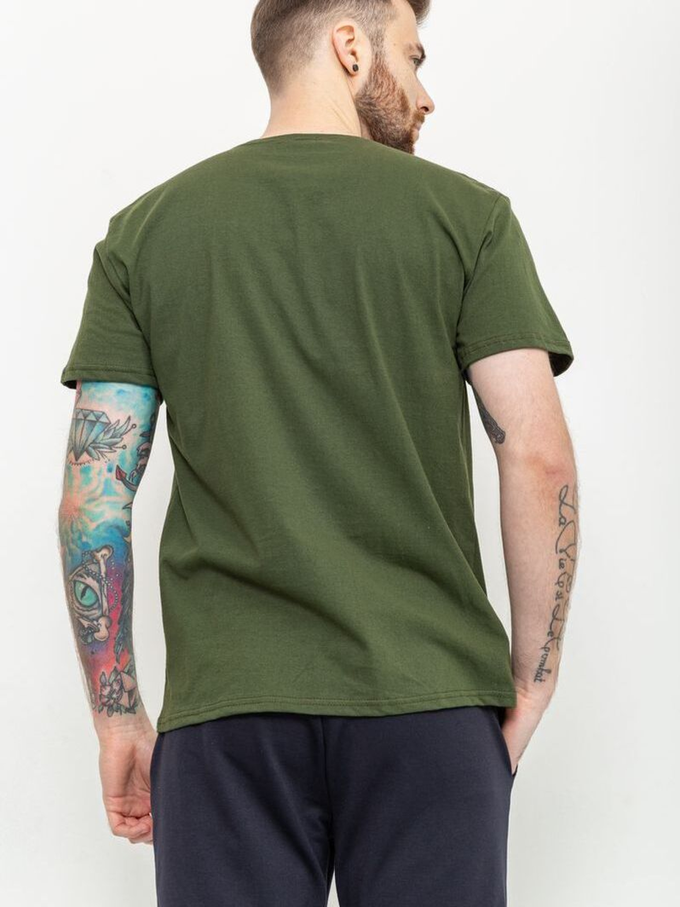 Футболка Ager модель У-1121895::000000227 Фото